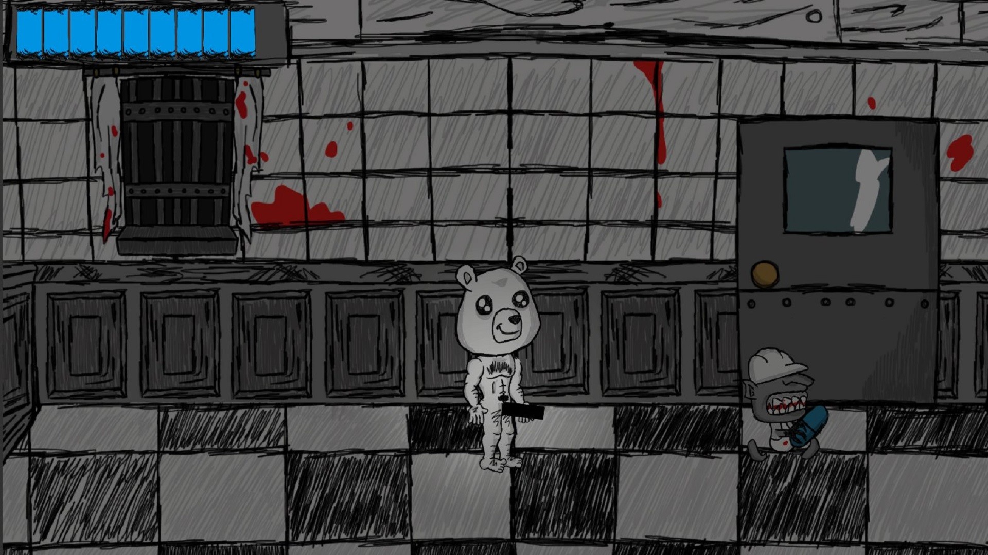 Darkilson screenshot 4
