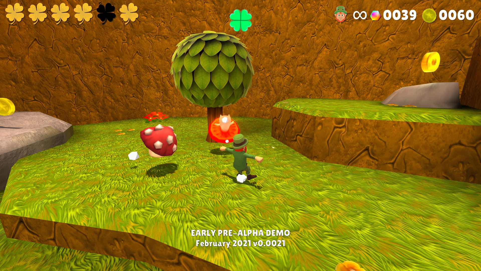 Lorcan: Legends of the Fae screenshot 6