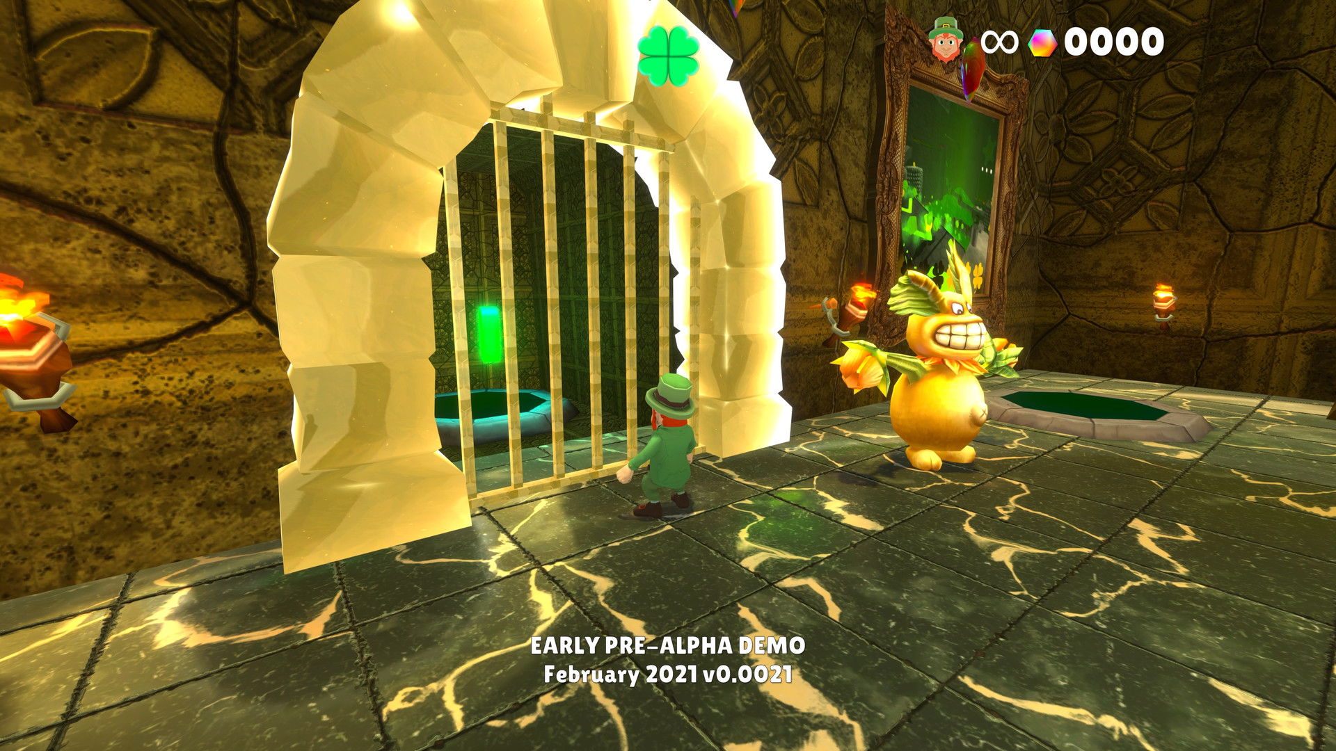 Lorcan: Legends of the Fae screenshot 4