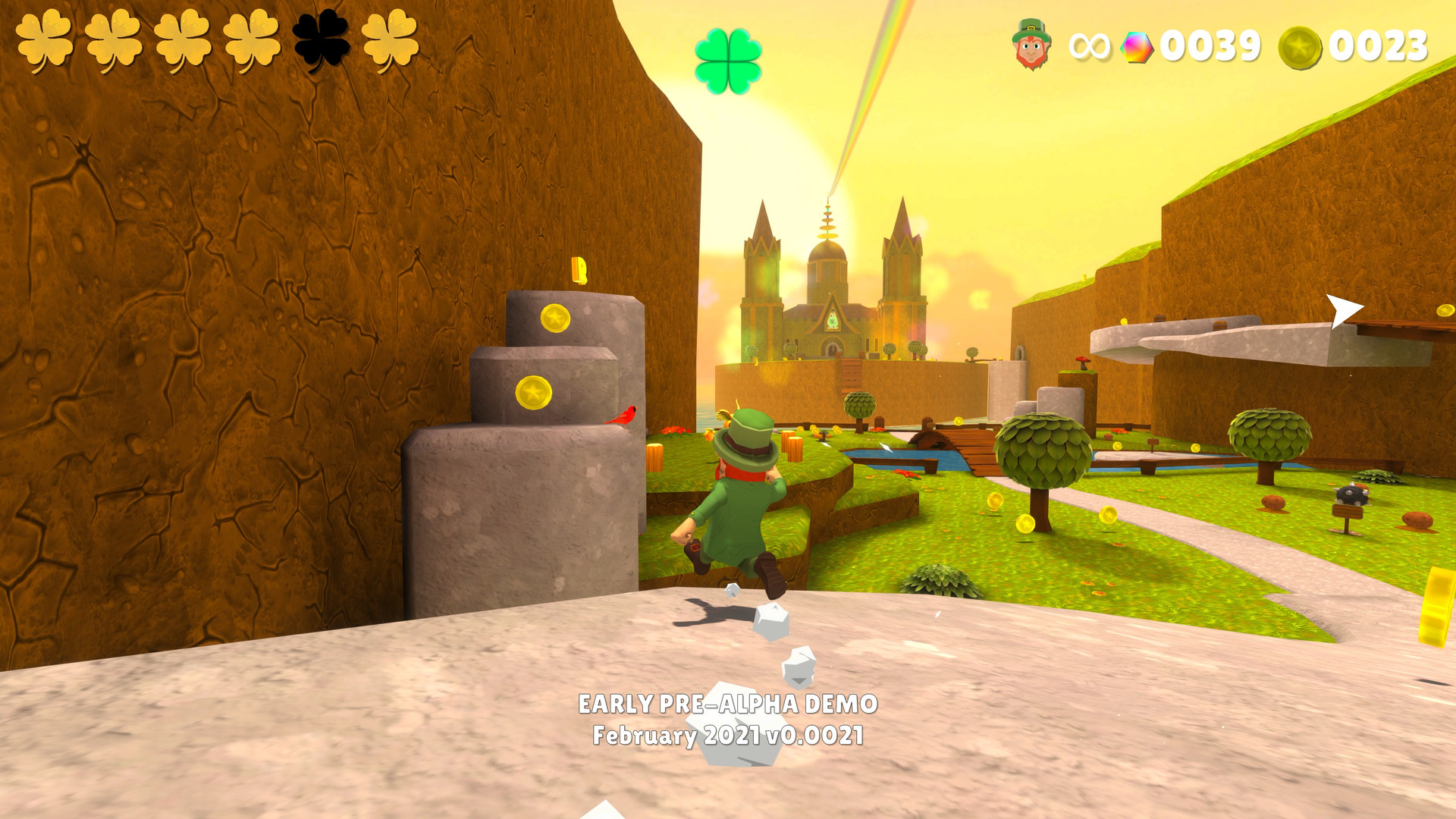 Lorcan: Legends of the Fae screenshot 1