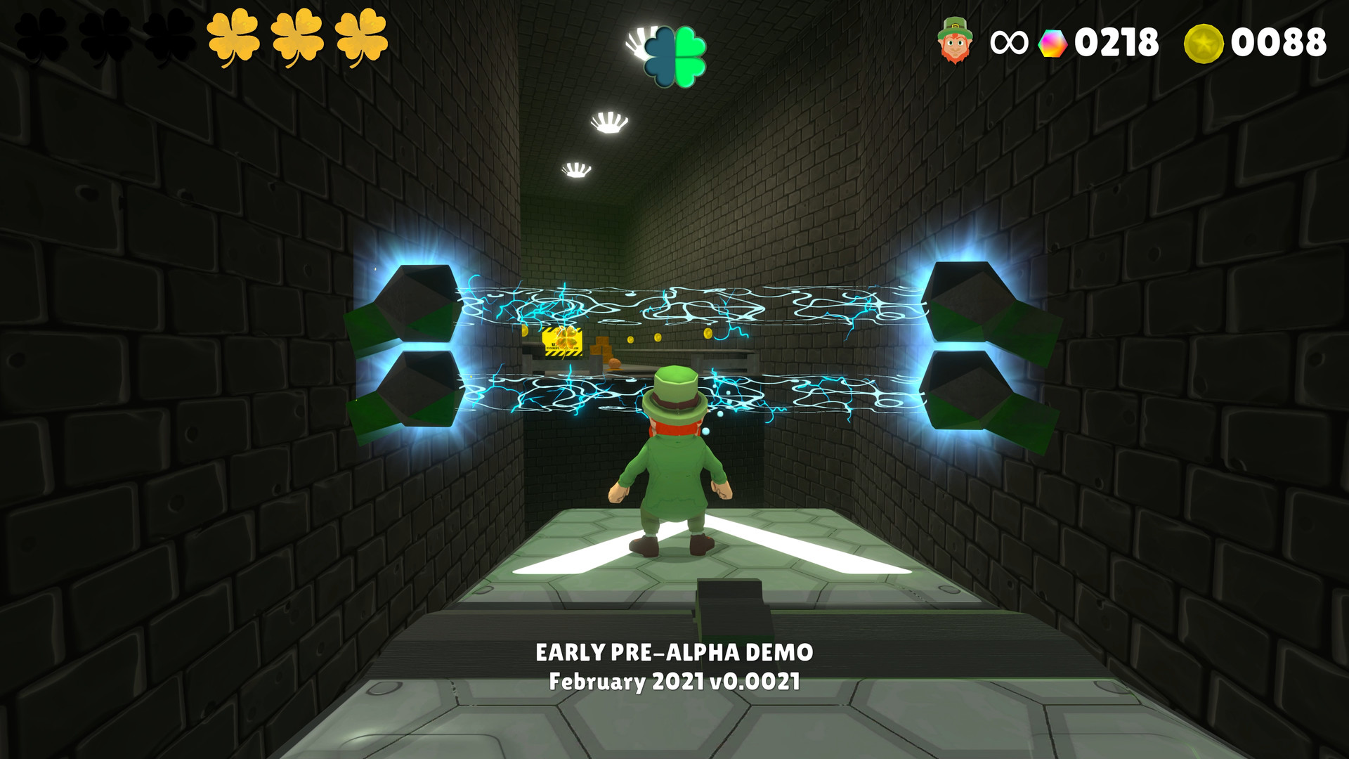Lorcan: Legends of the Fae screenshot 8