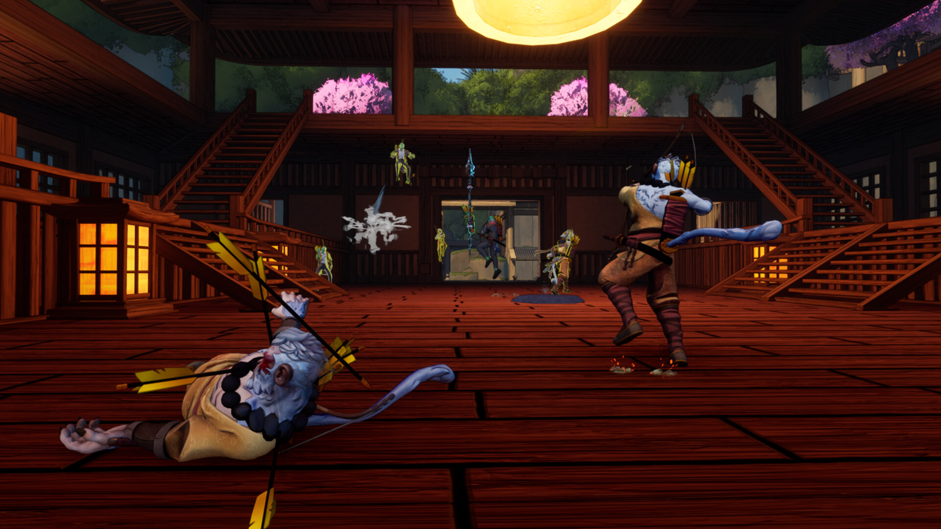 Bushi screenshot 12