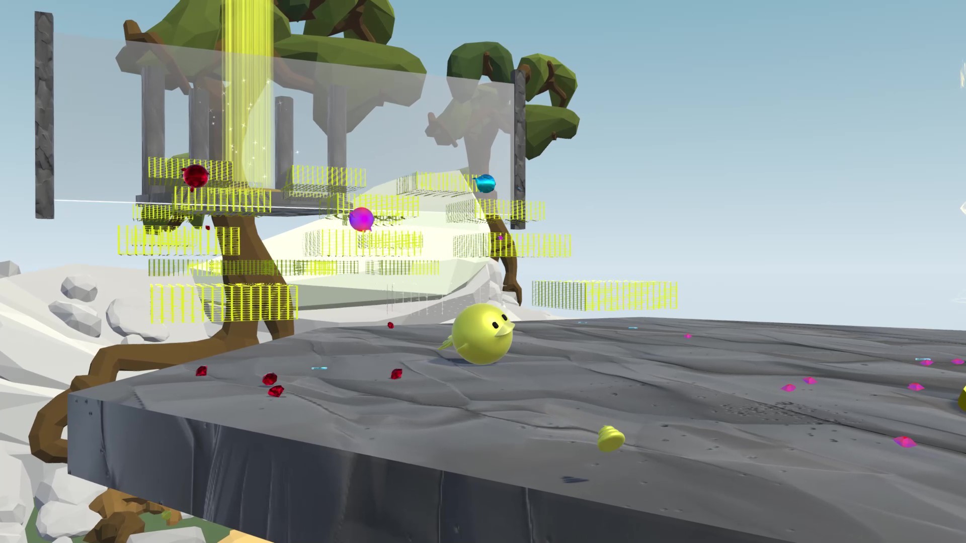 Roll a Ball With Your Friends screenshot 6