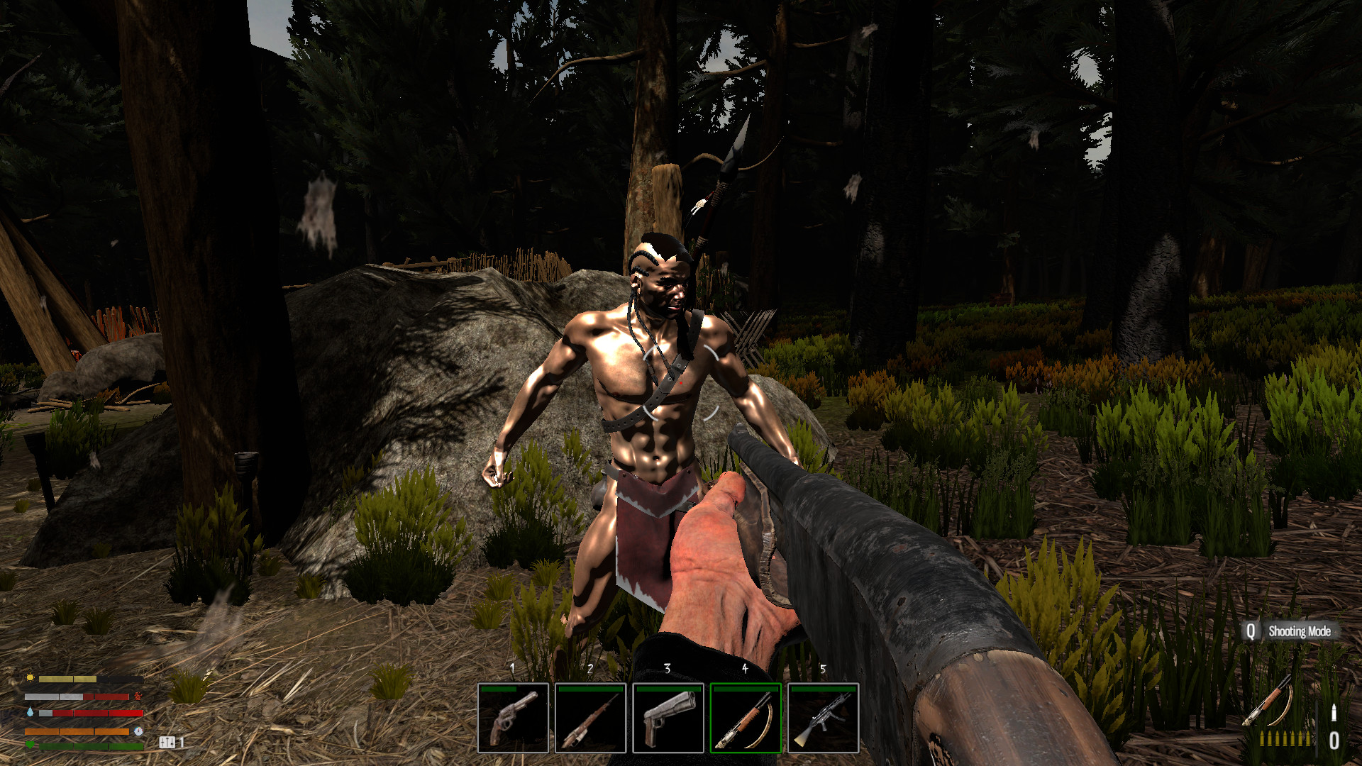 Sacrifice of The Spirit screenshot 14