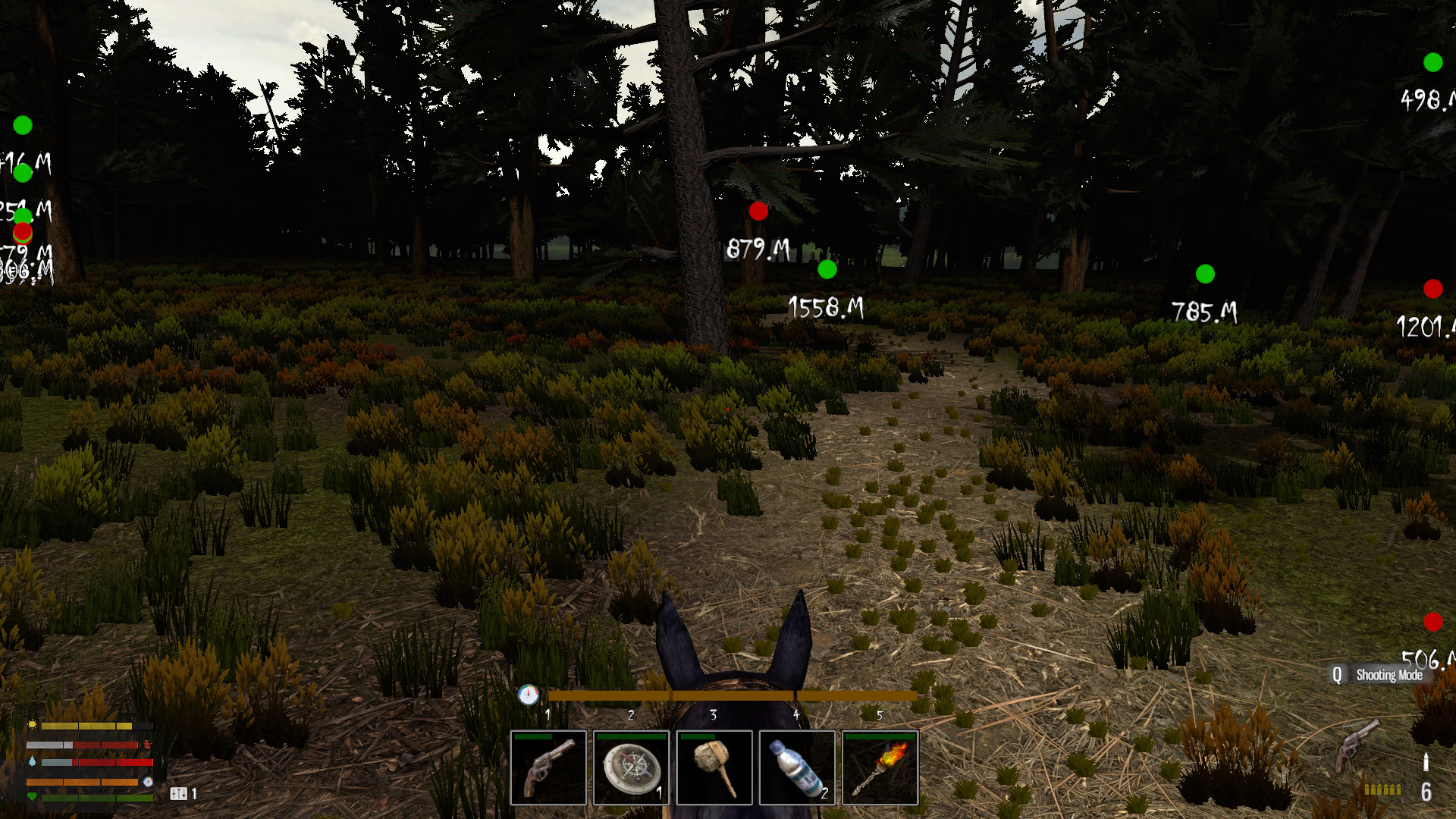 Sacrifice of The Spirit screenshot 23