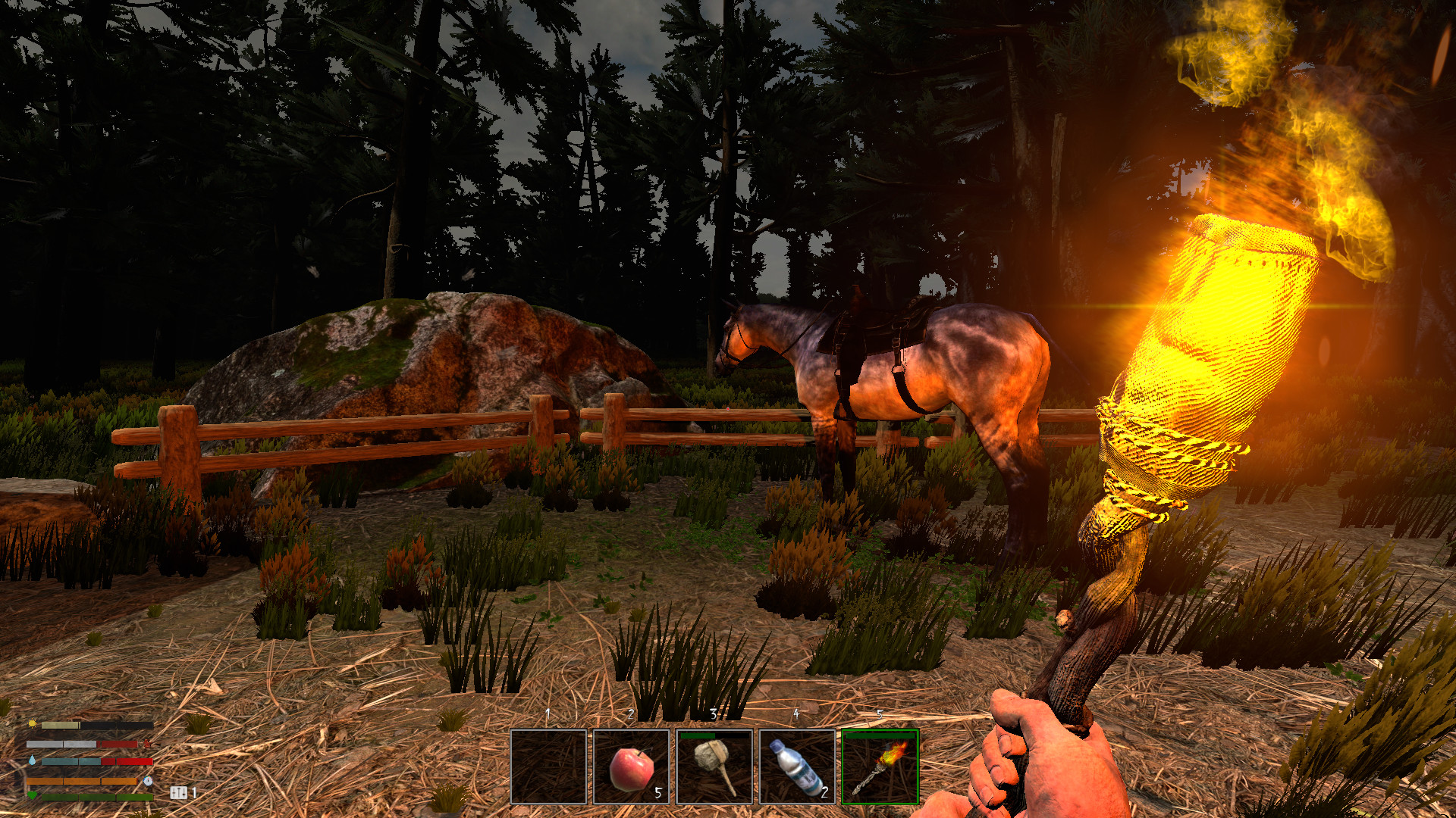 Sacrifice of The Spirit screenshot 18