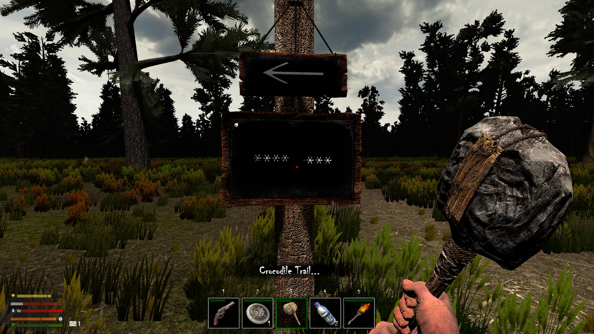 Sacrifice of The Spirit screenshot 24