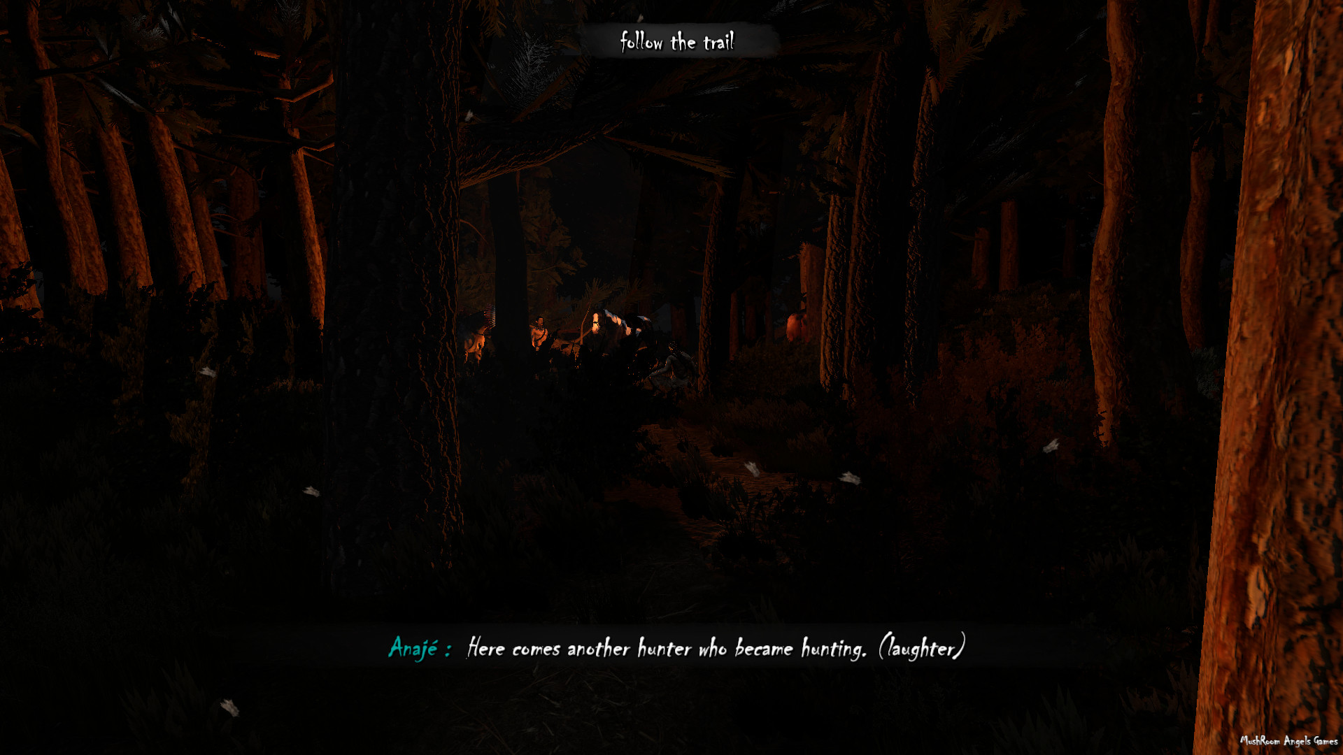 Sacrifice of The Spirit screenshot 19