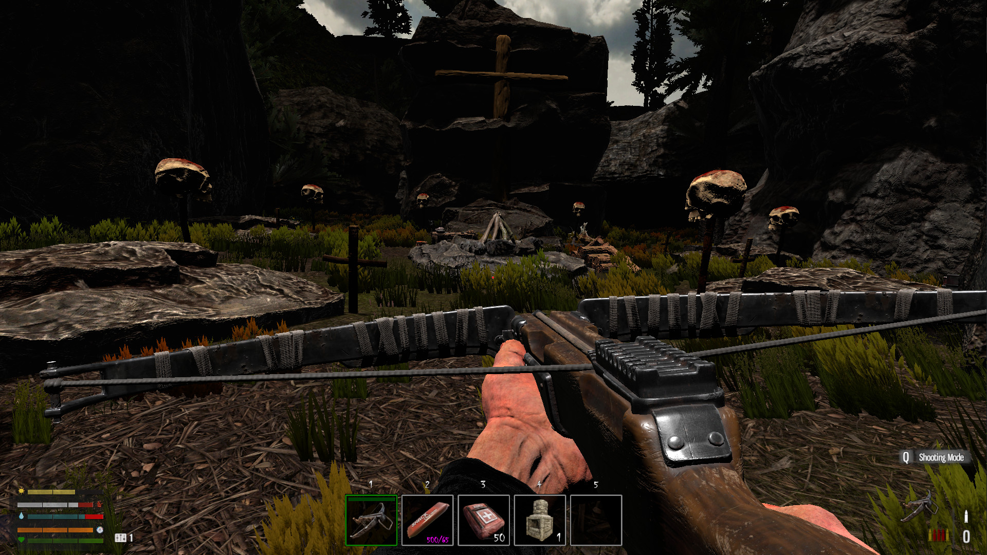 Sacrifice of The Spirit screenshot 1