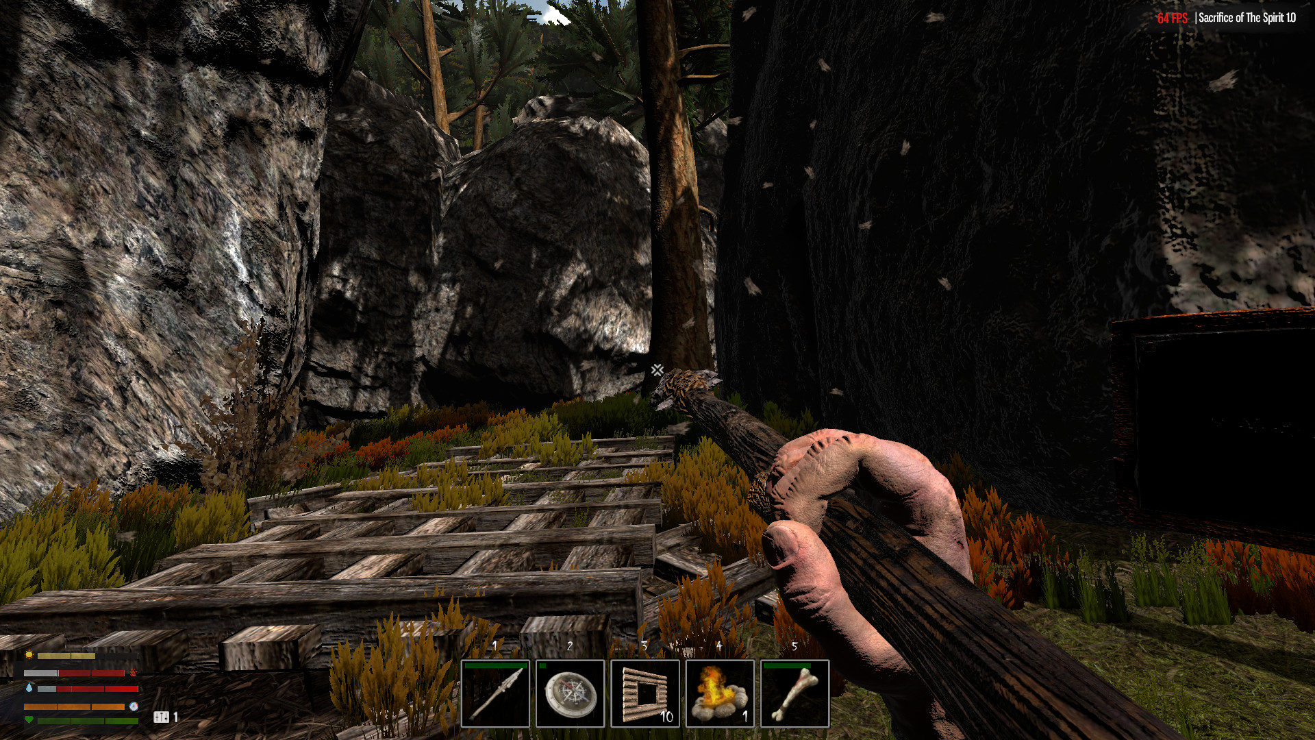 Sacrifice of The Spirit screenshot 16