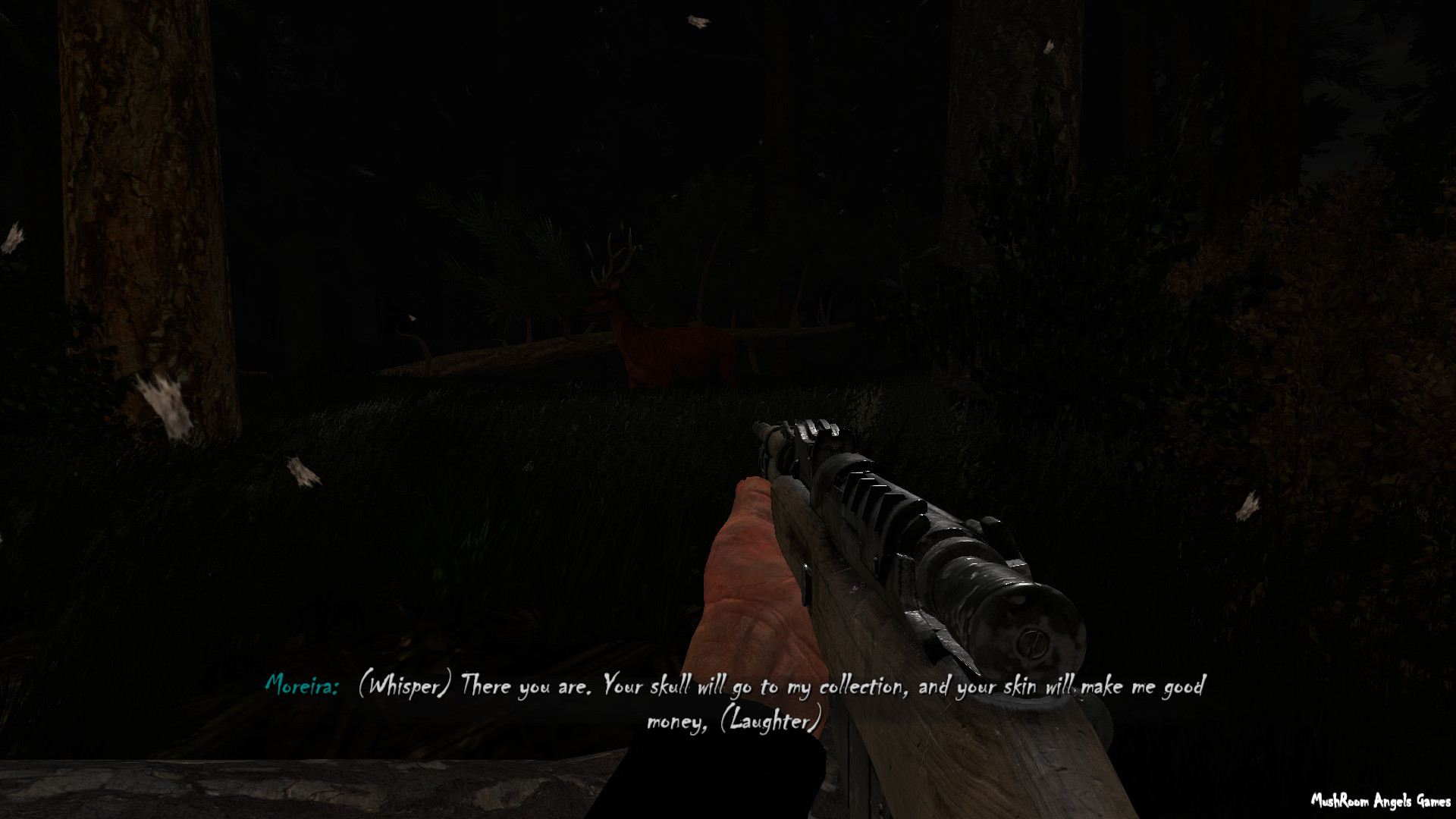 Sacrifice of The Spirit screenshot 15