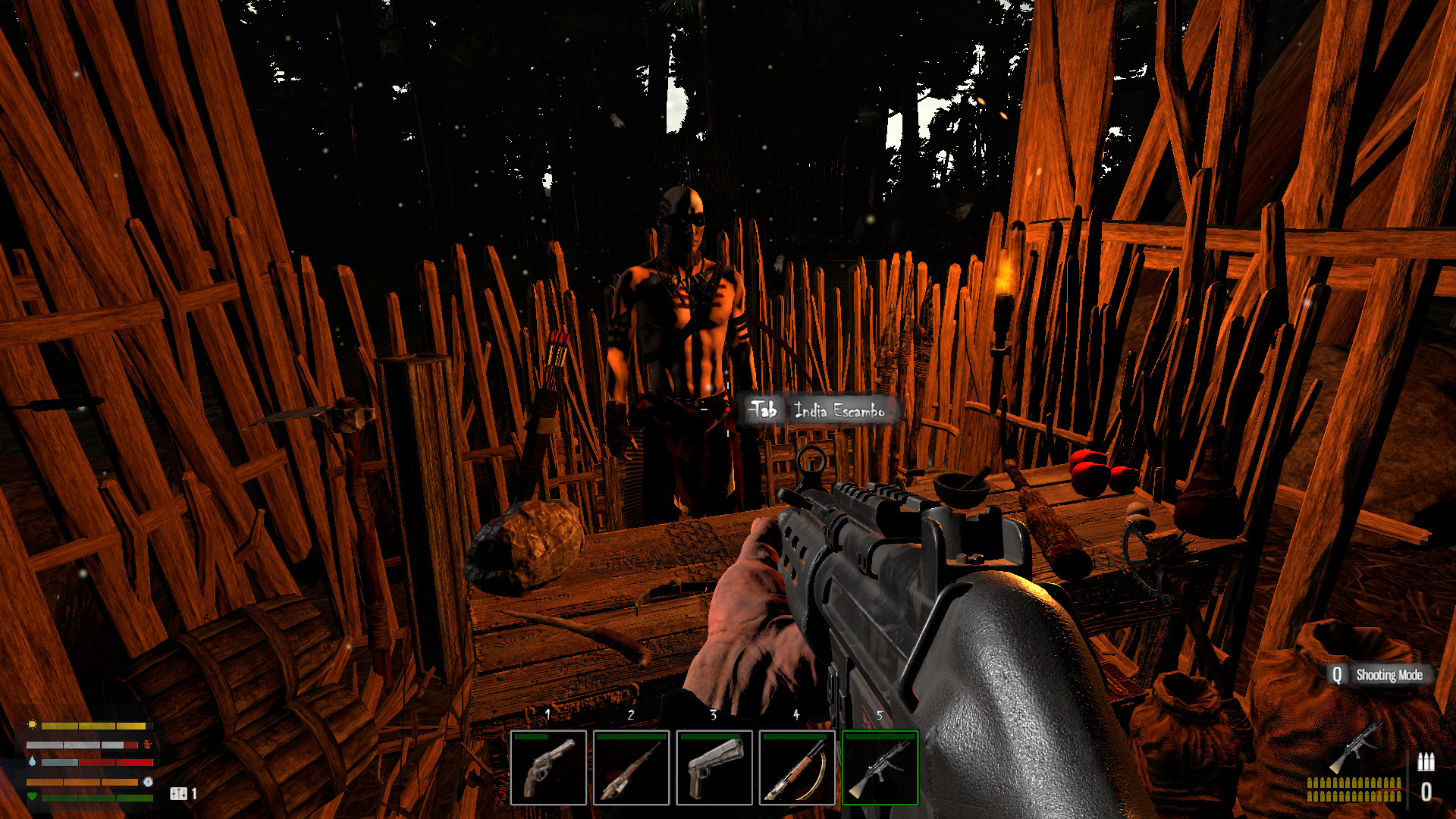Sacrifice of The Spirit screenshot 13