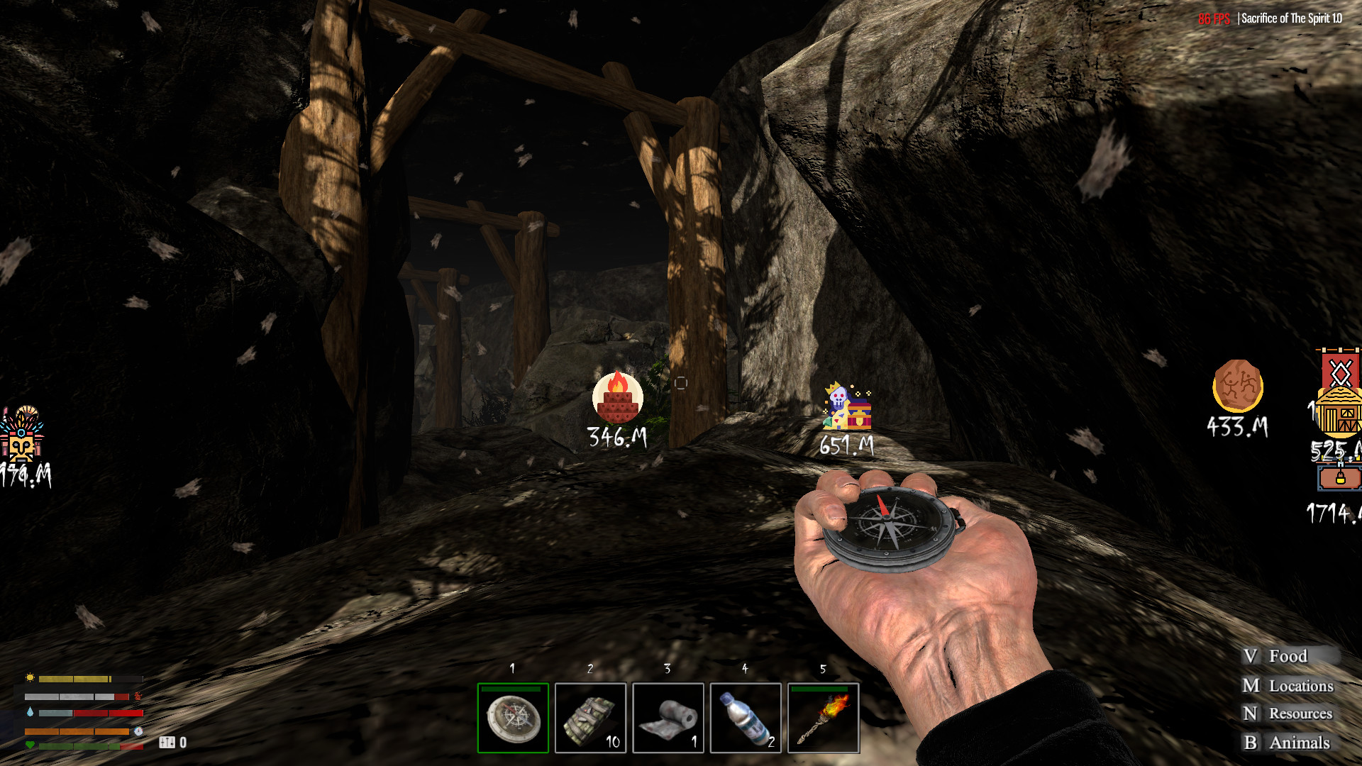 Sacrifice of The Spirit screenshot 17