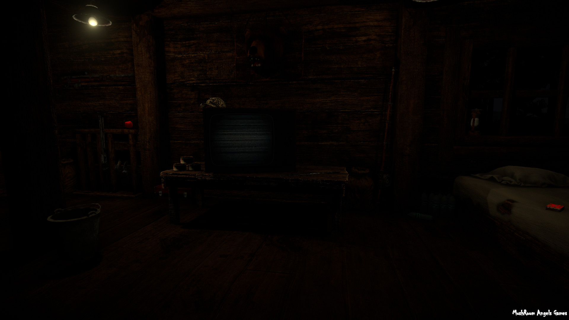 Sacrifice of The Spirit screenshot 12