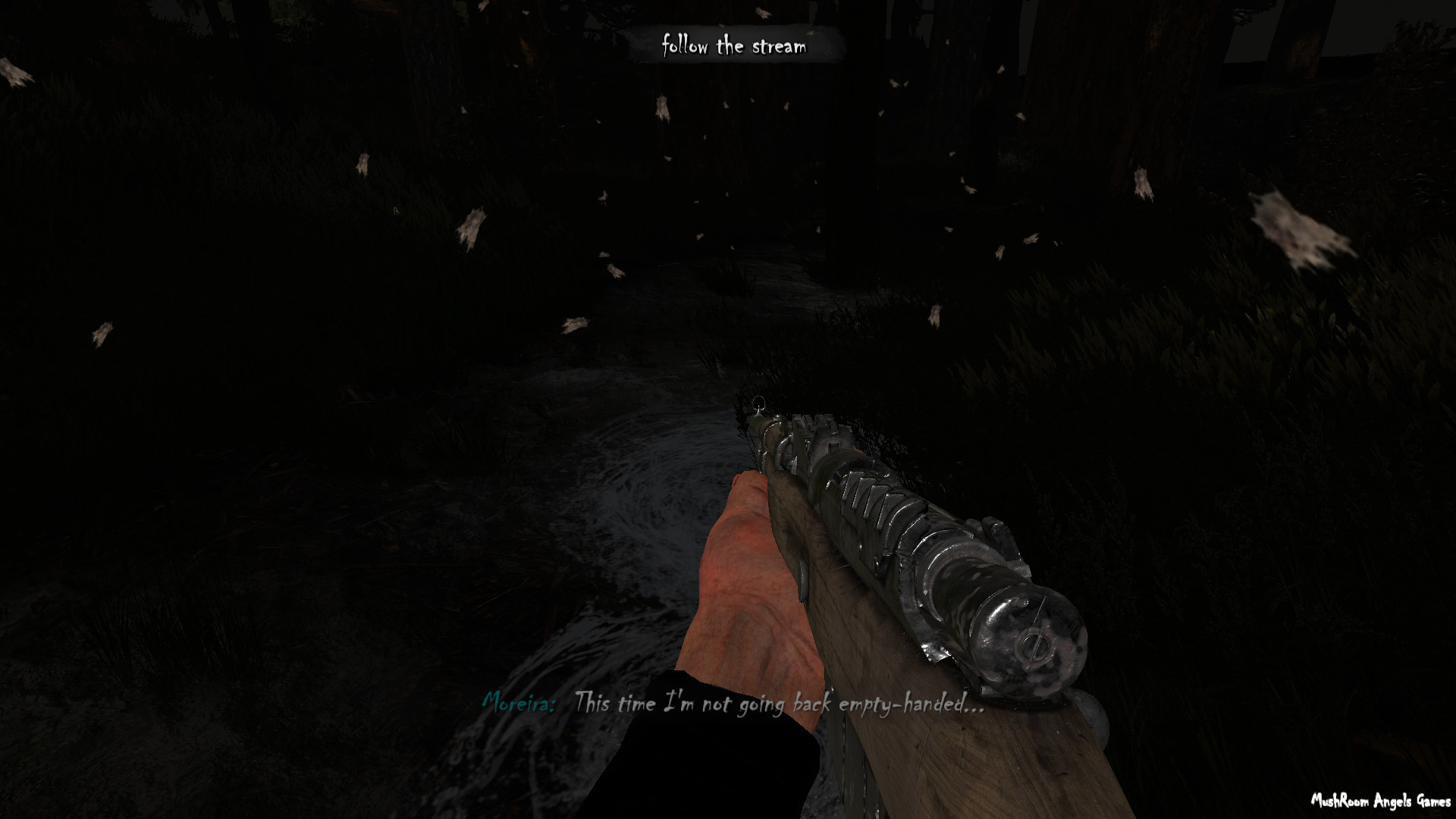 Sacrifice of The Spirit screenshot 5