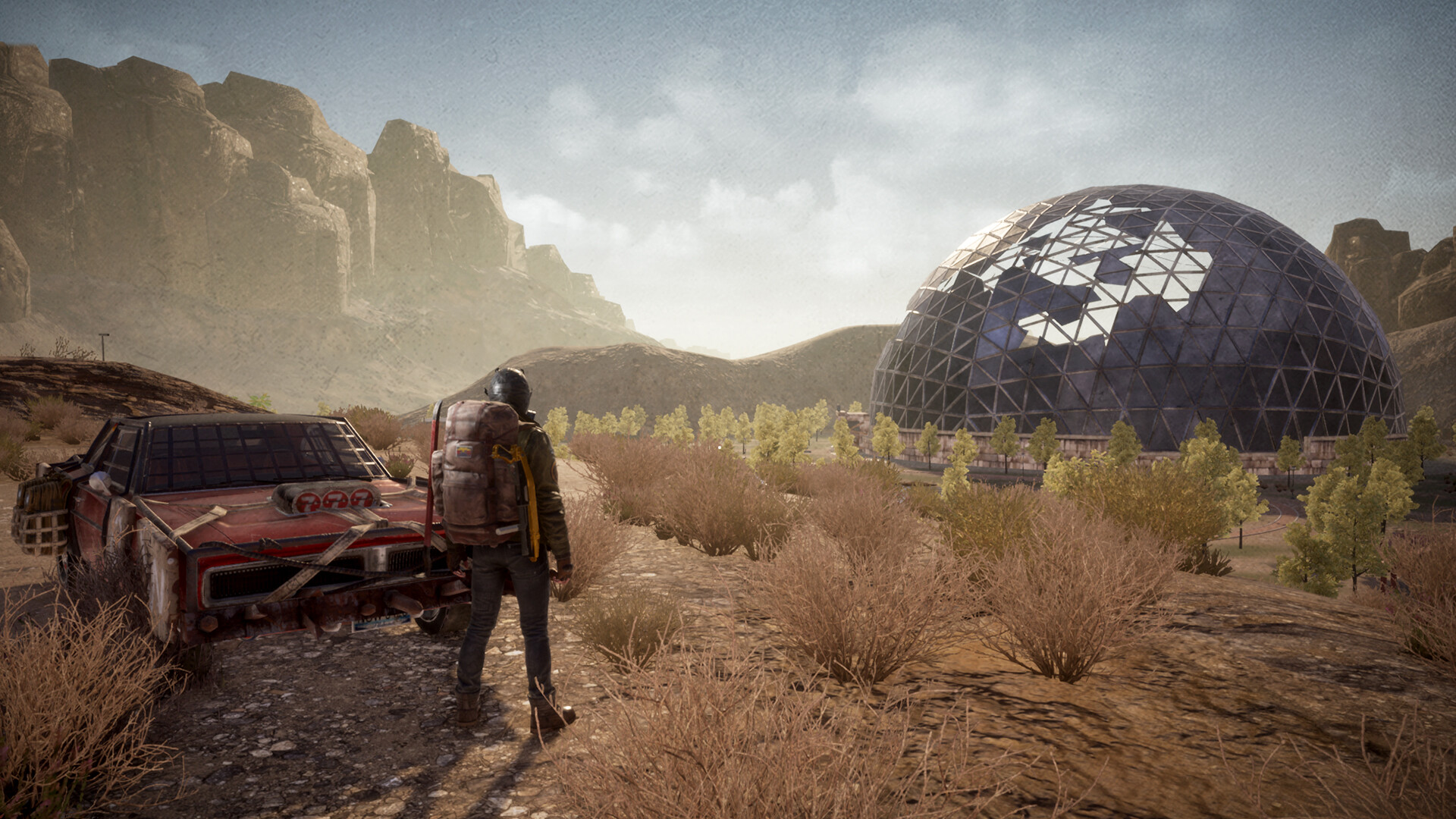 DARKEST DAYS screenshot 1