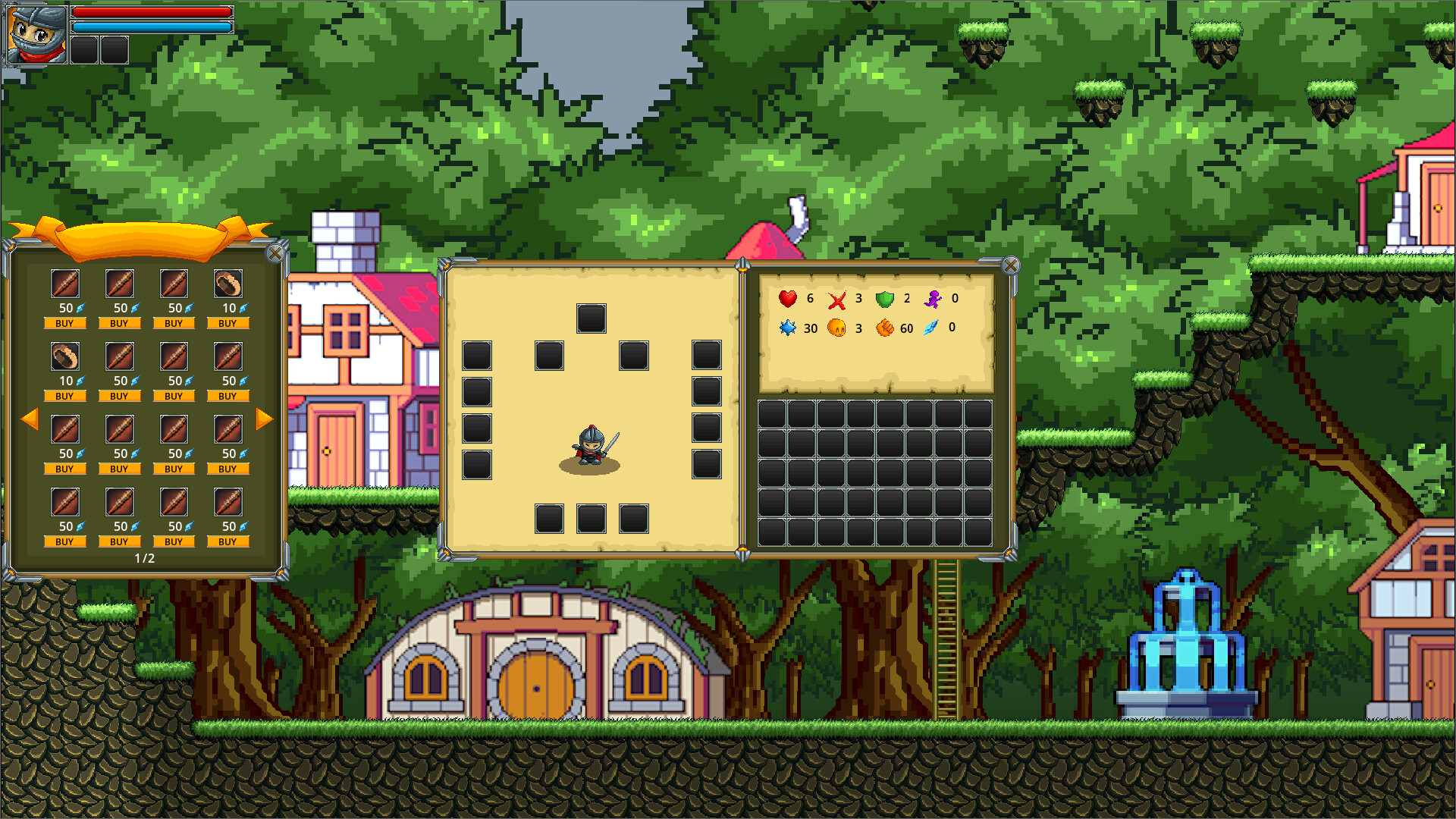 The VIllage of Eri screenshot 2