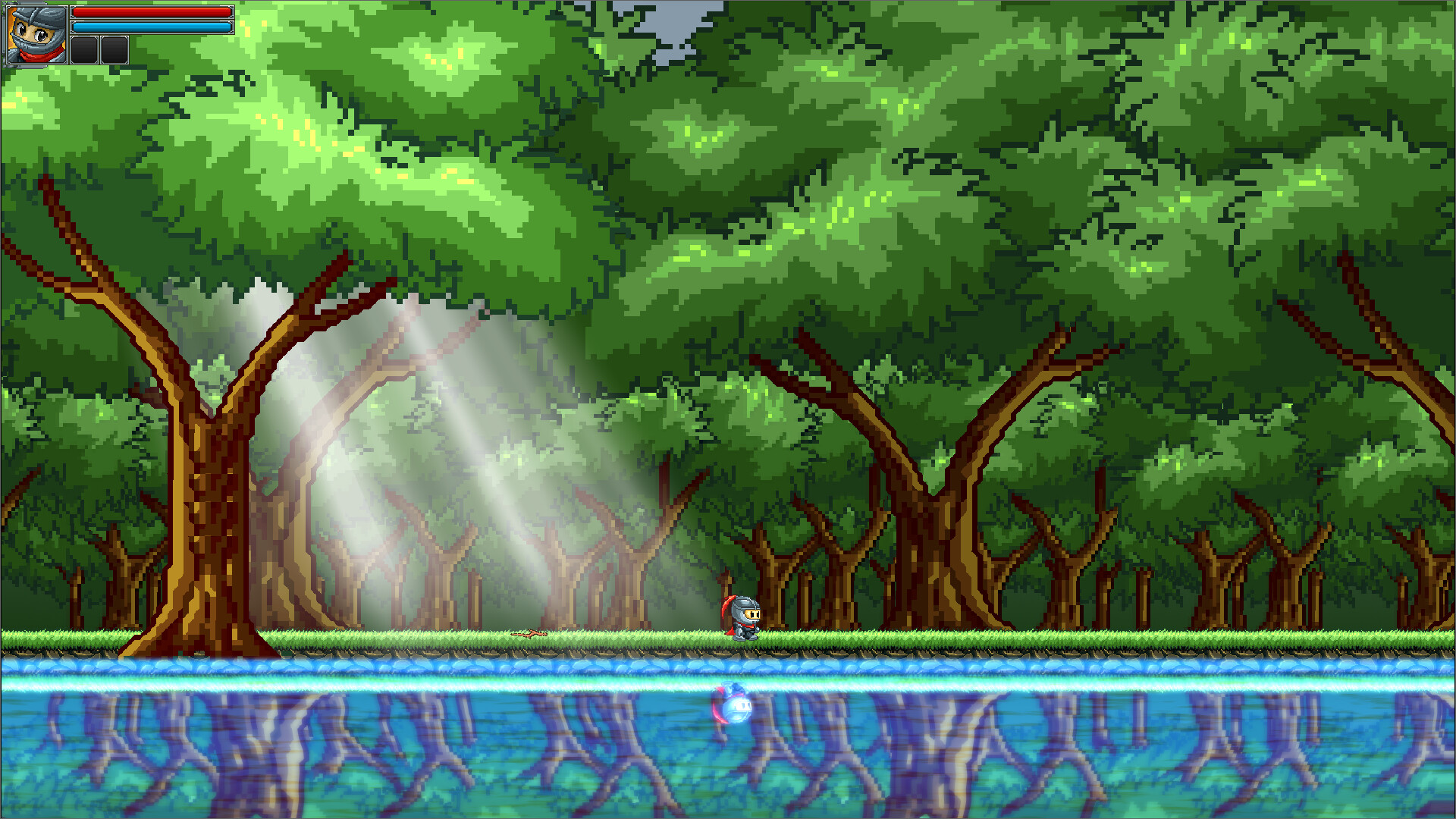 The VIllage of Eri screenshot 1