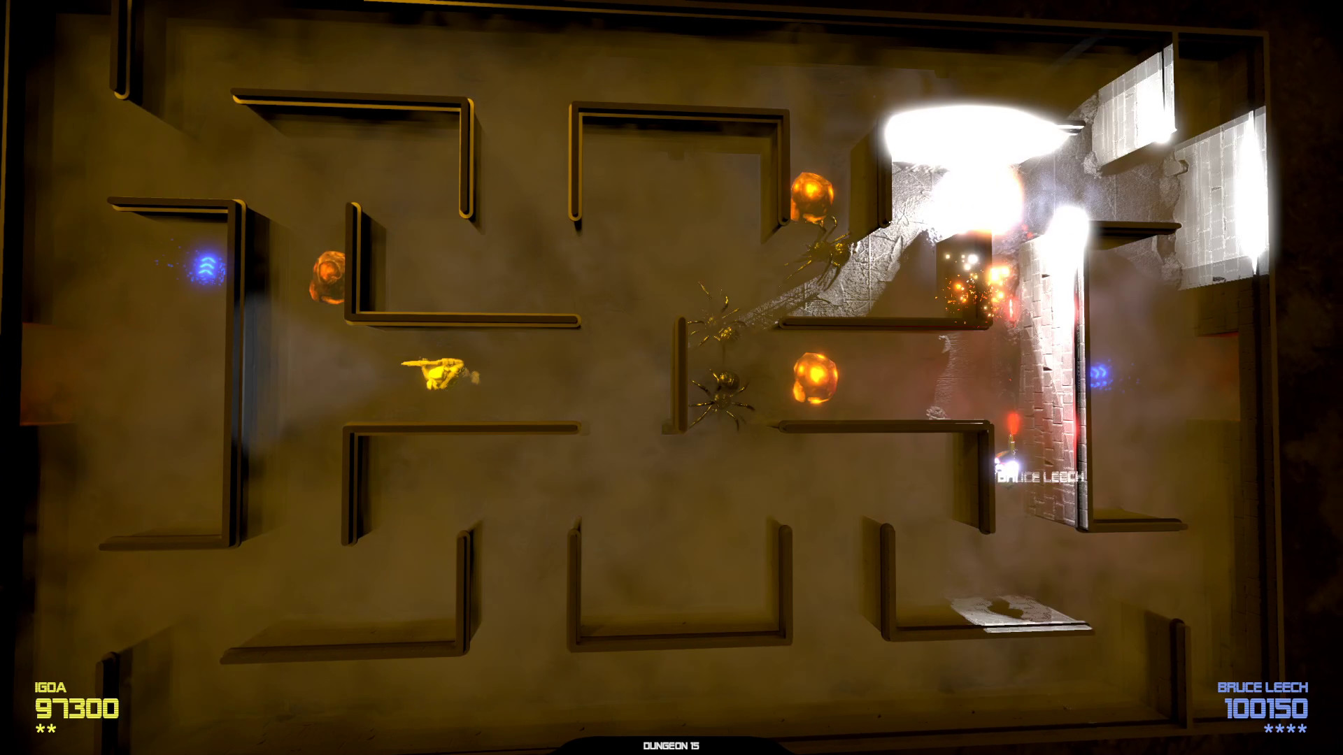 Wizard Of Walls screenshot 4