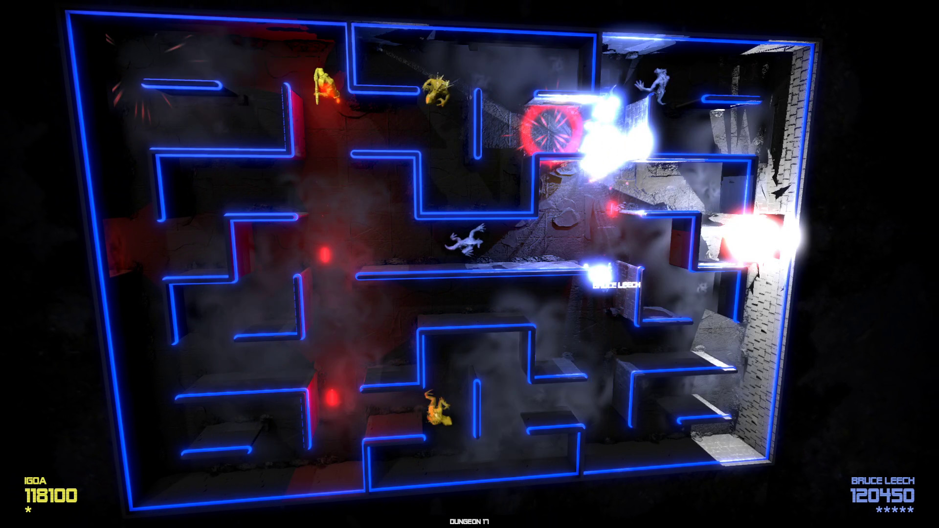 Wizard Of Walls screenshot 3