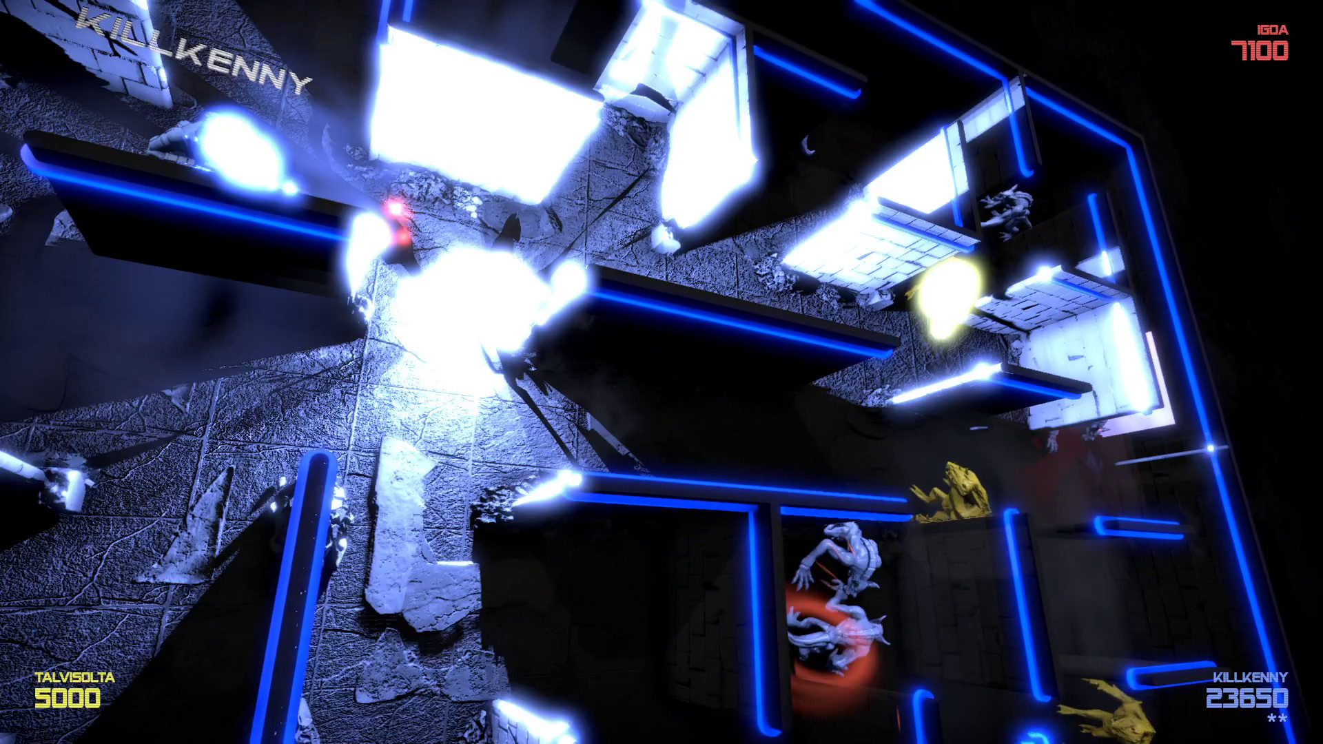 Wizard Of Walls screenshot 2