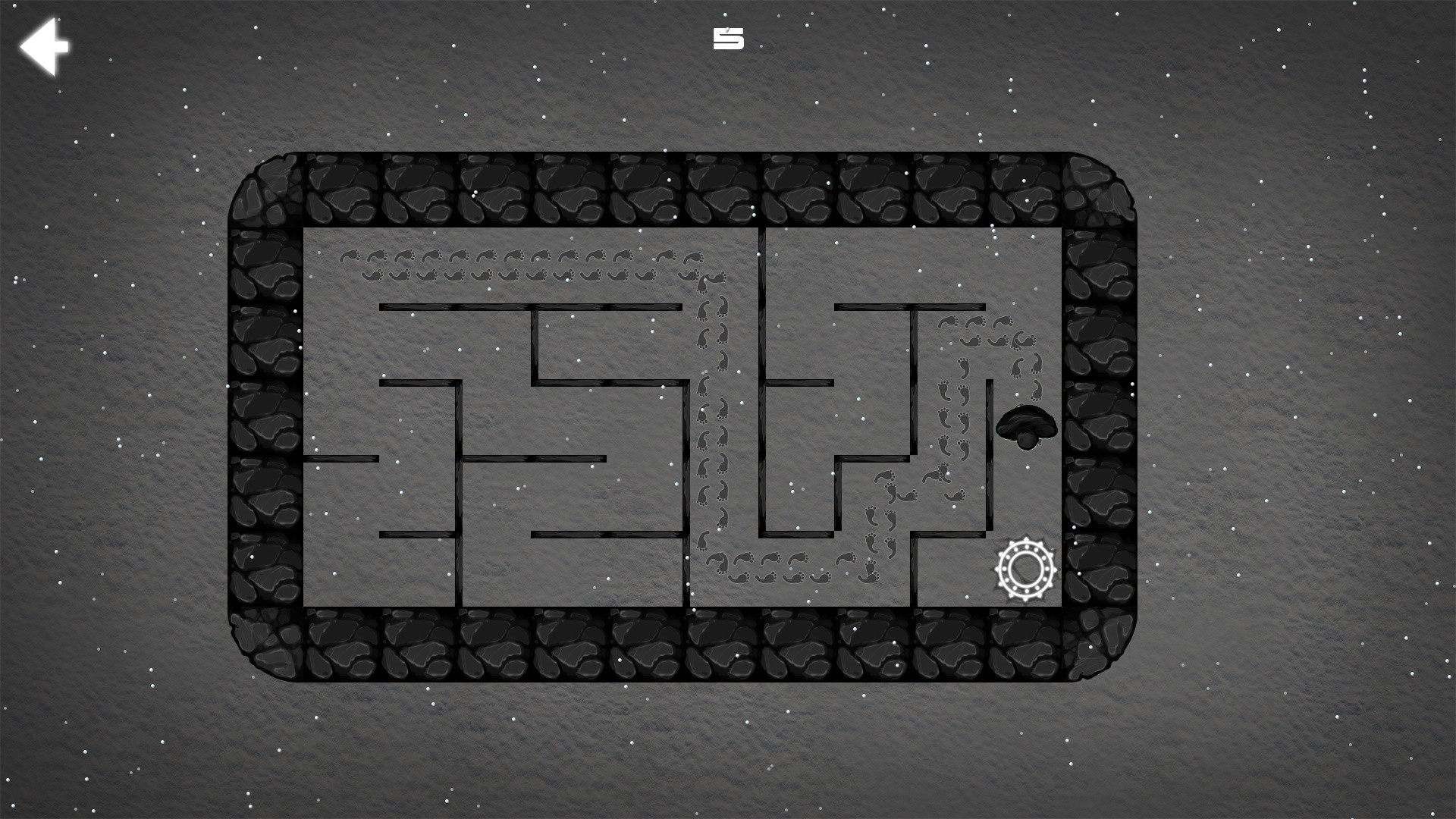TAL: Arctic 4 screenshot 1