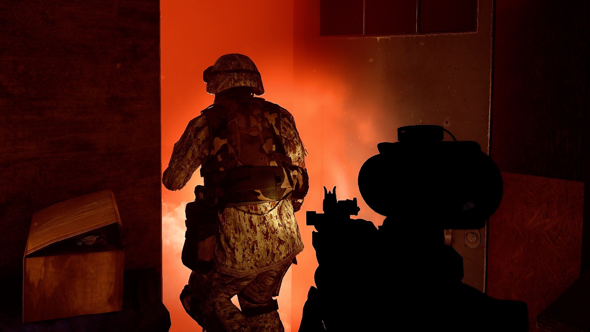 Six Days in Fallujah screenshot 7