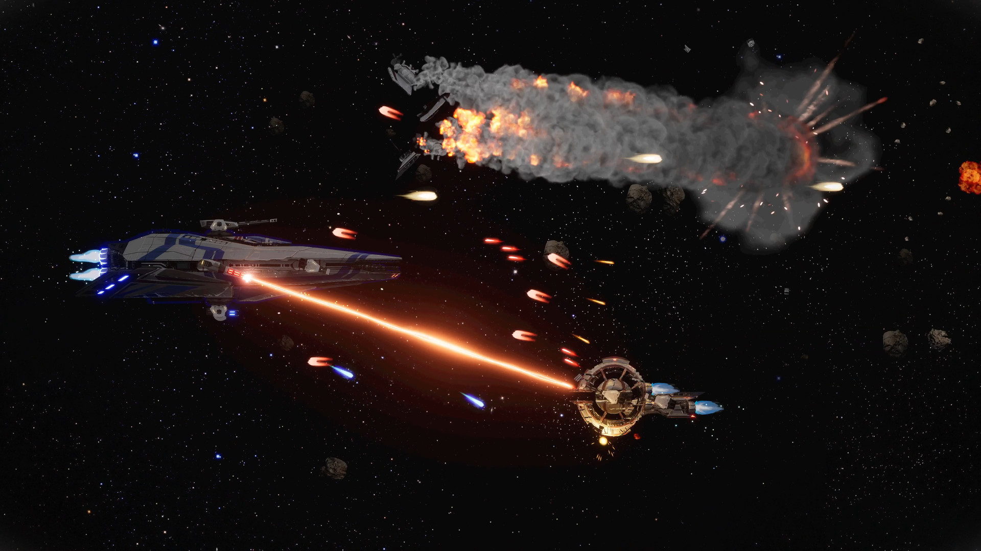 Farlight Commanders: Prologue screenshot 7