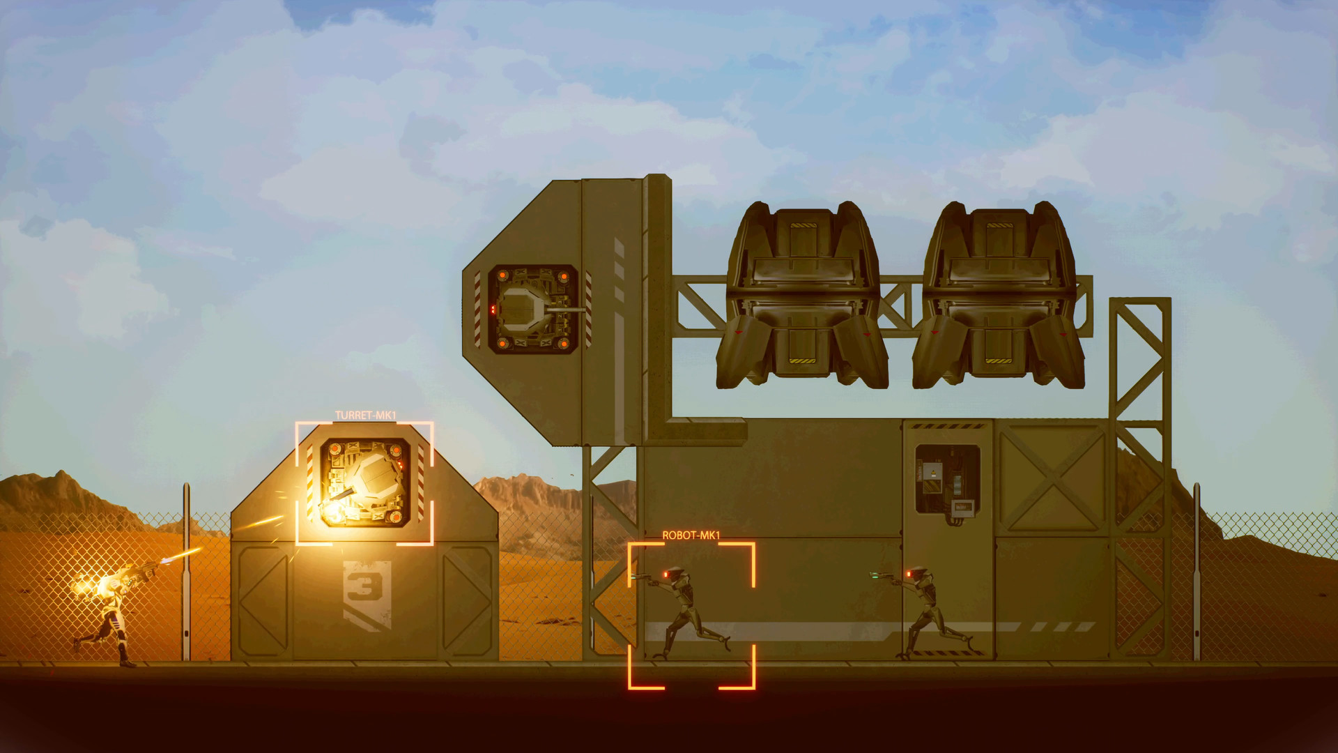Farlight Commanders: Prologue screenshot 11