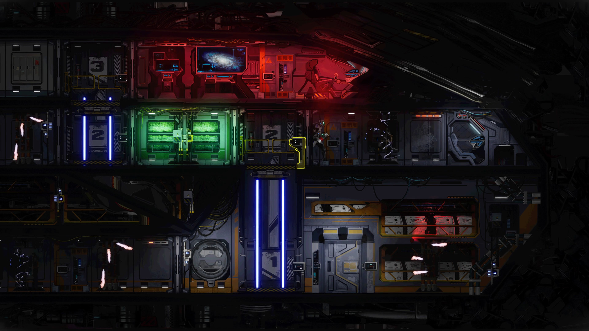Farlight Commanders: Prologue screenshot 6
