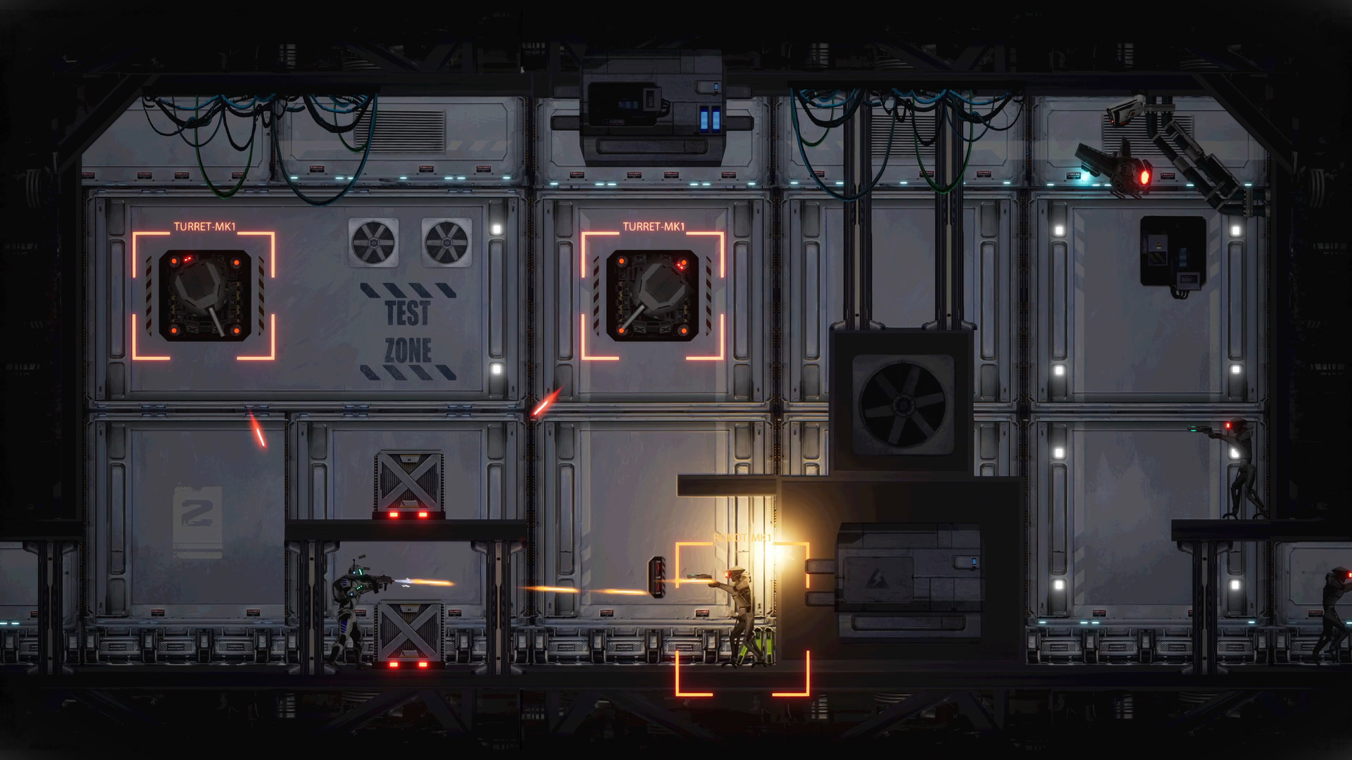 Farlight Commanders: Prologue screenshot 4