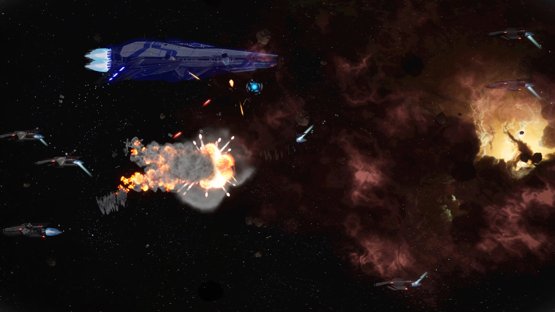 Farlight Commanders: Prologue screenshot 15