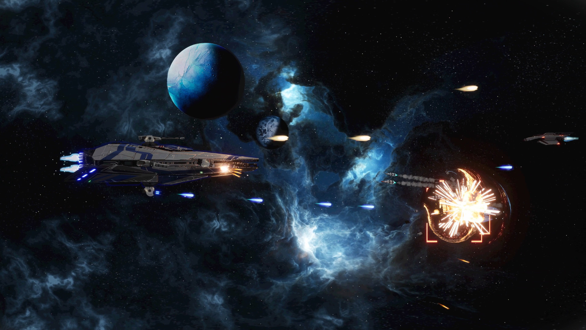 Farlight Commanders: Prologue screenshot 1