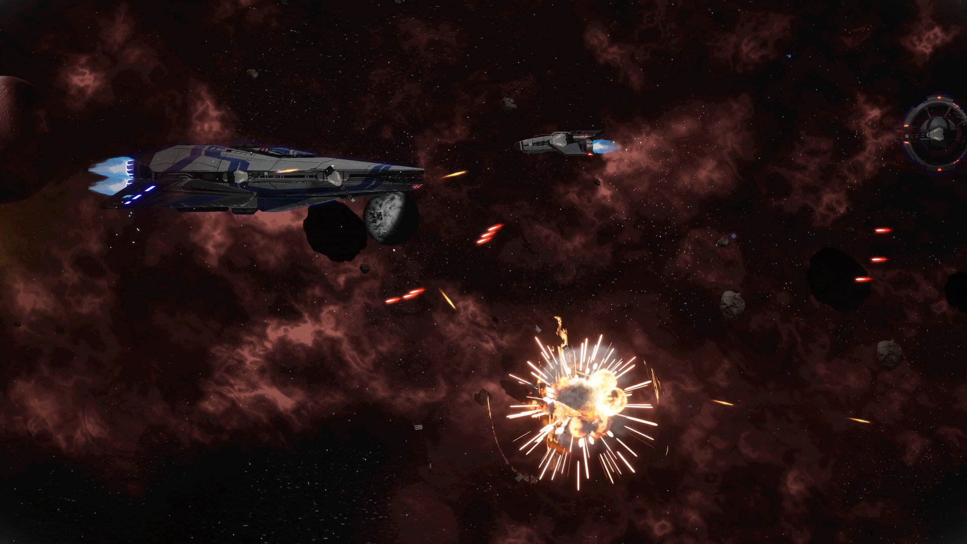 Farlight Commanders: Prologue screenshot 3