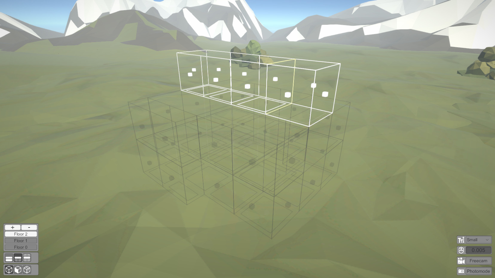 MOENTO - Modular Environment Toolkit screenshot 4