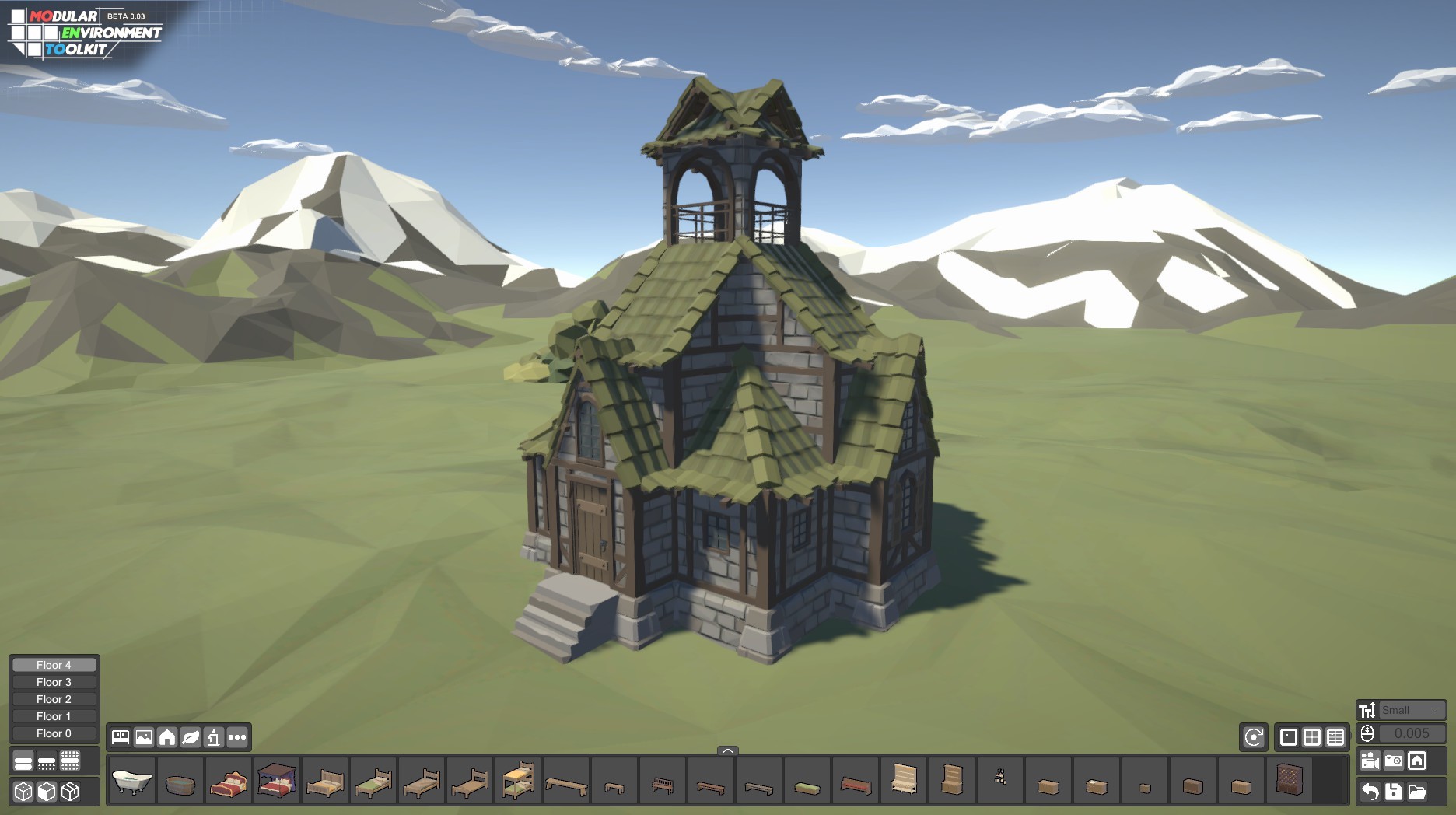 MOENTO - Modular Environment Toolkit screenshot 3