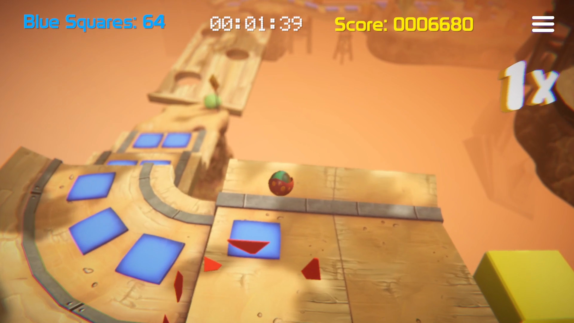 BreakoutForce screenshot 5