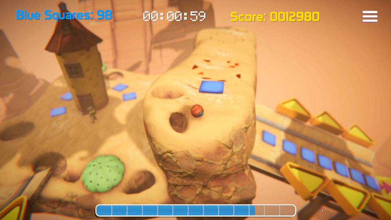 BreakoutForce screenshot 4