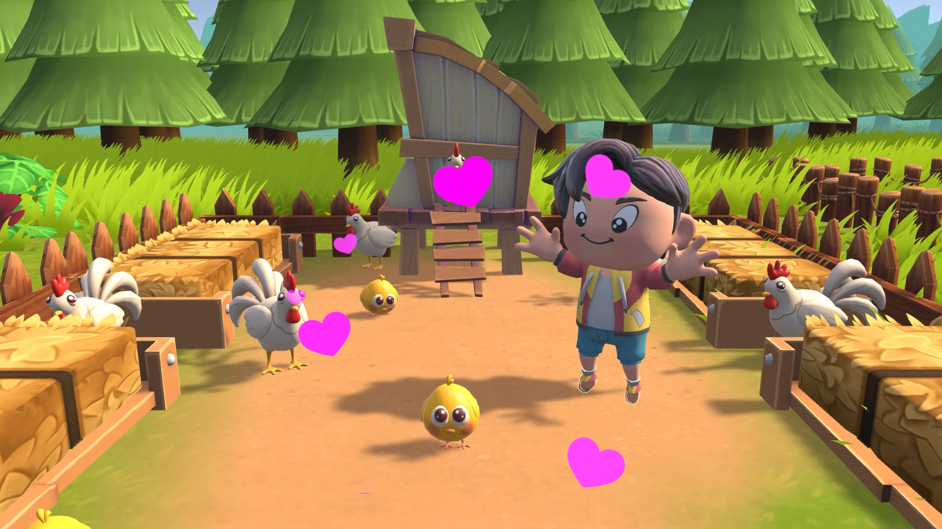 Life in Willowdale: Farm Adventures screenshot 7