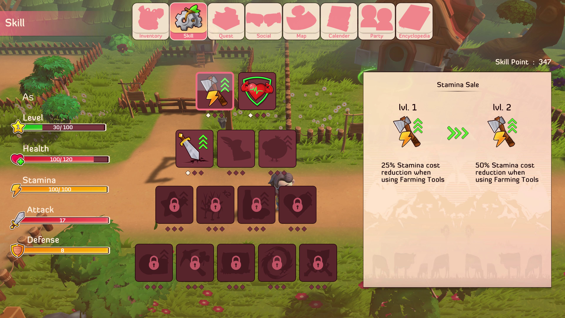 Life in Willowdale: Farm Adventures screenshot 4
