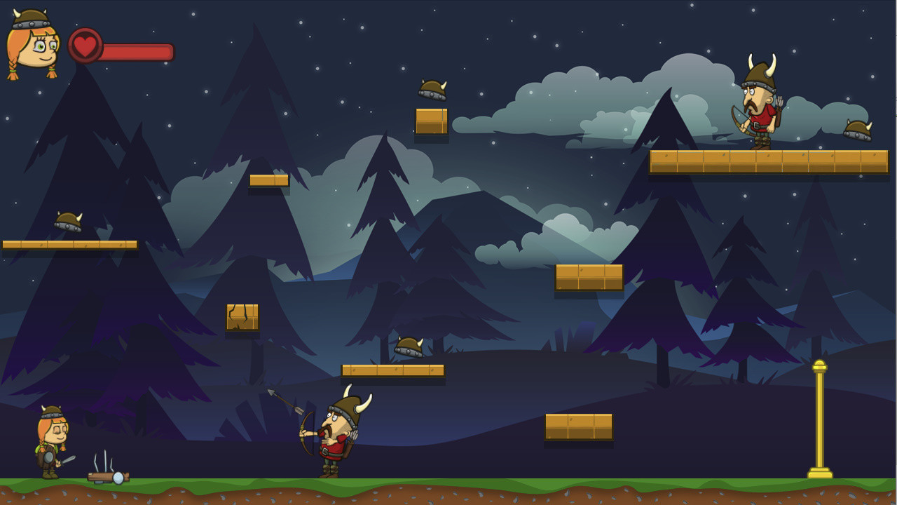 Viking Story screenshot 3