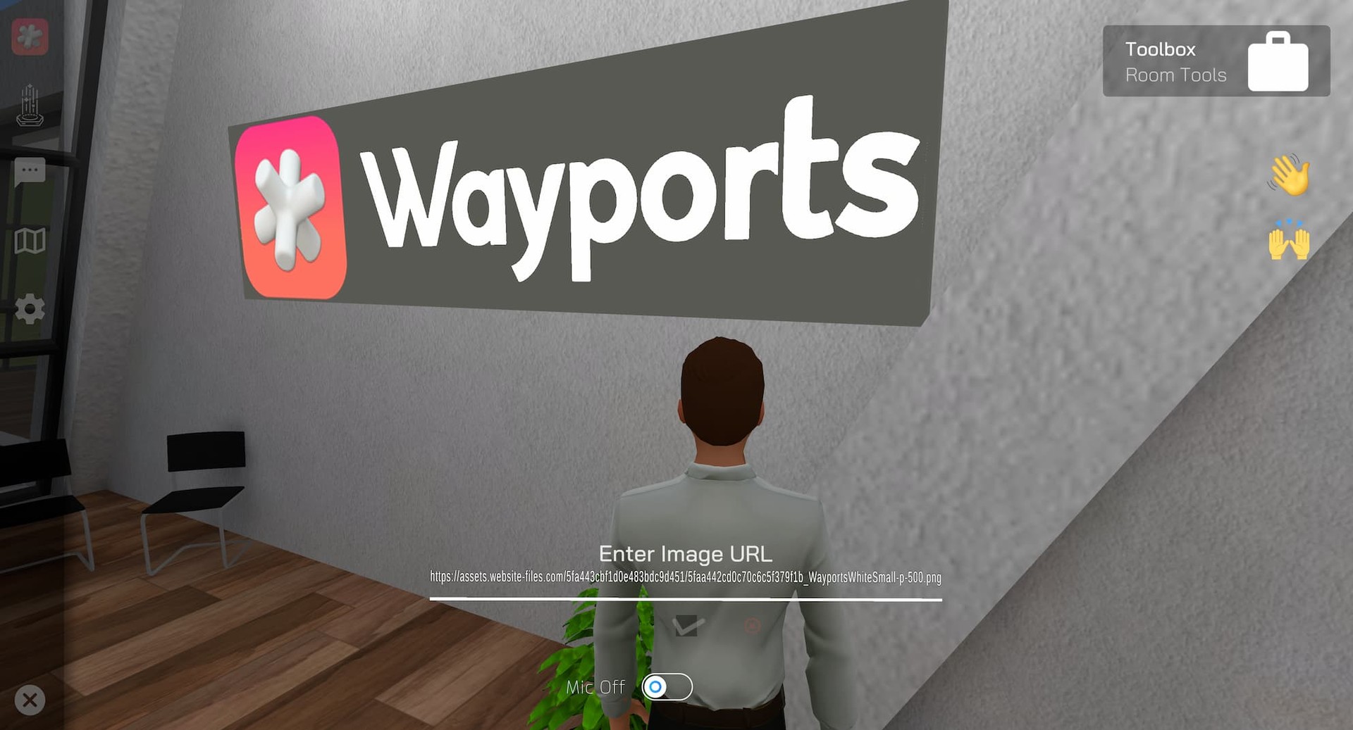Wayports screenshot 5