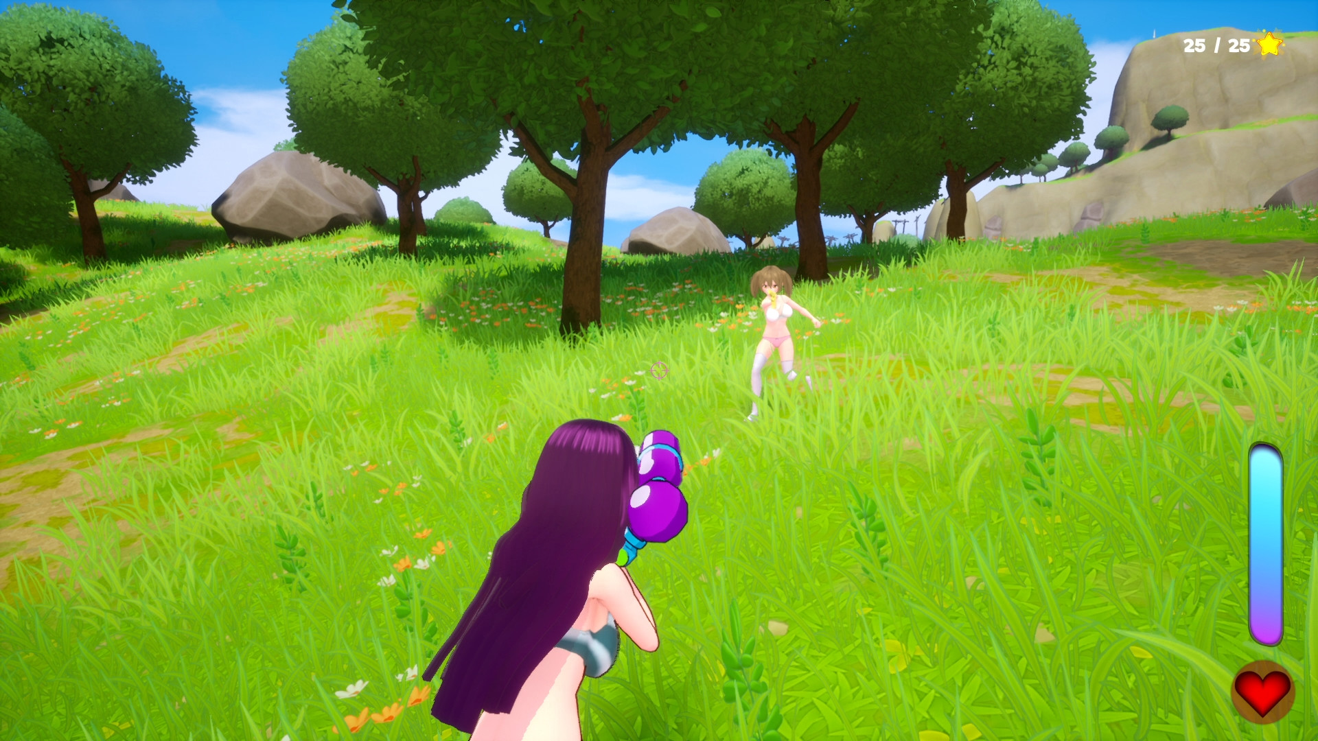 WAIFU IMPACT screenshot 4