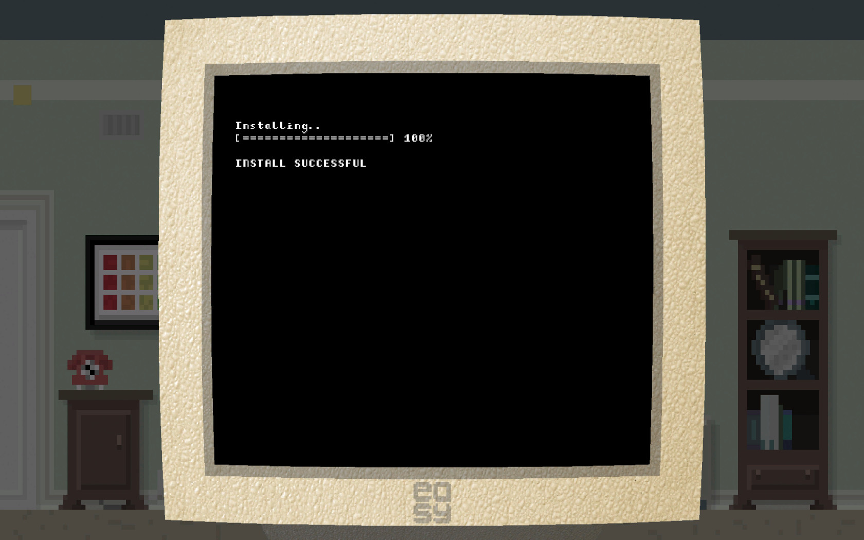 Anachronism\> screenshot 2