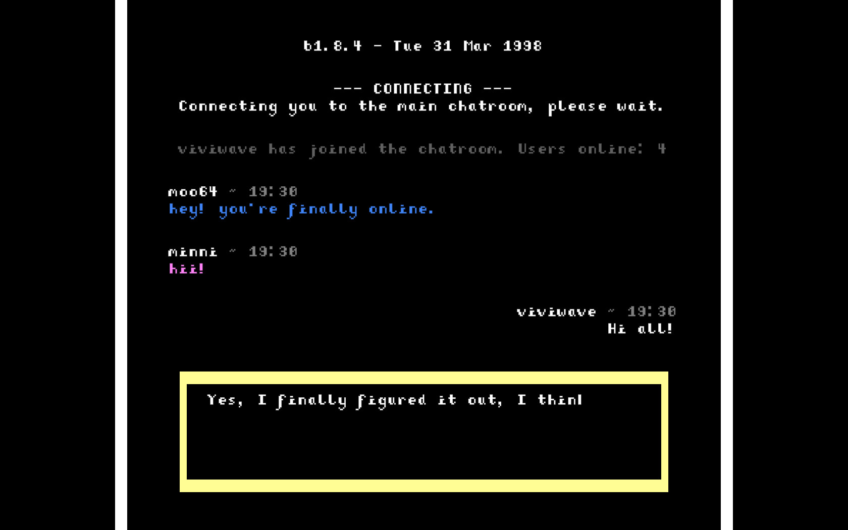 Anachronism\> screenshot 4