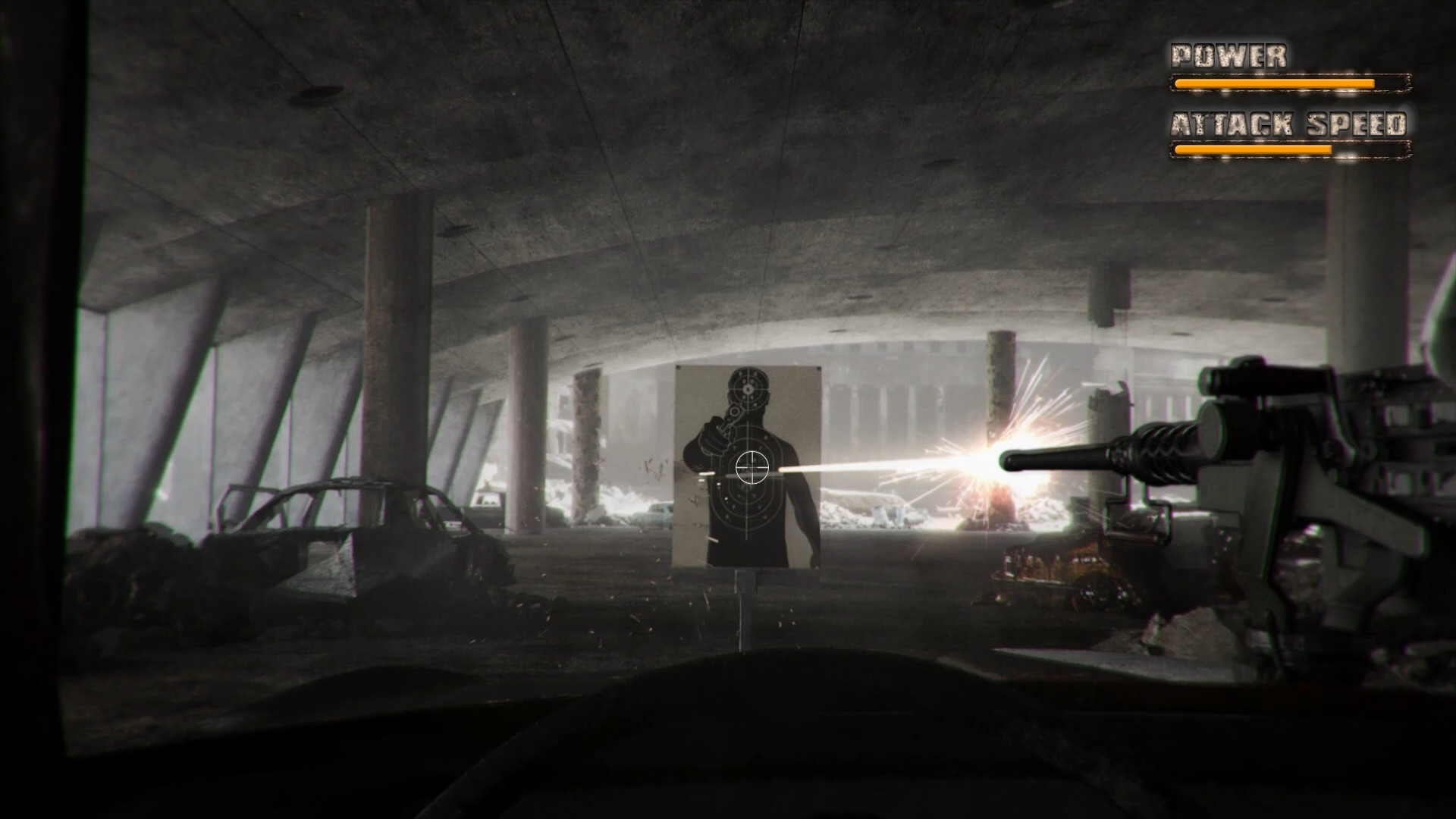 Wheeled Warriors: Ultimate Destruction screenshot 4