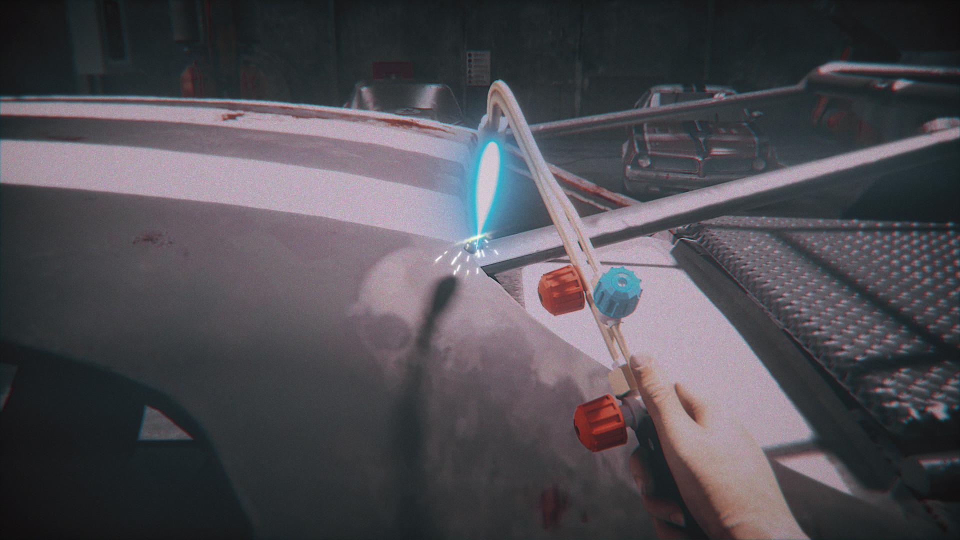 Wheeled Warriors: Ultimate Destruction screenshot 9