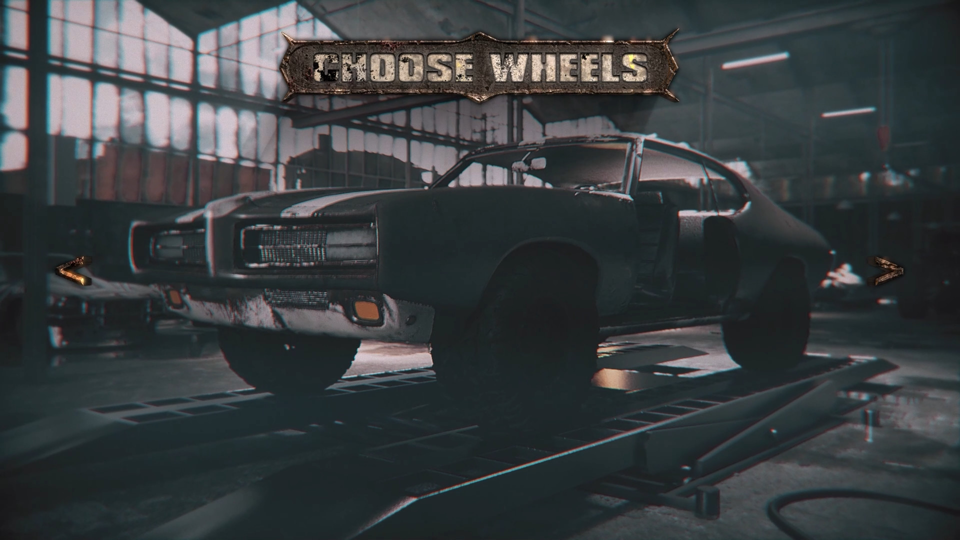 Wheeled Warriors: Ultimate Destruction screenshot 6