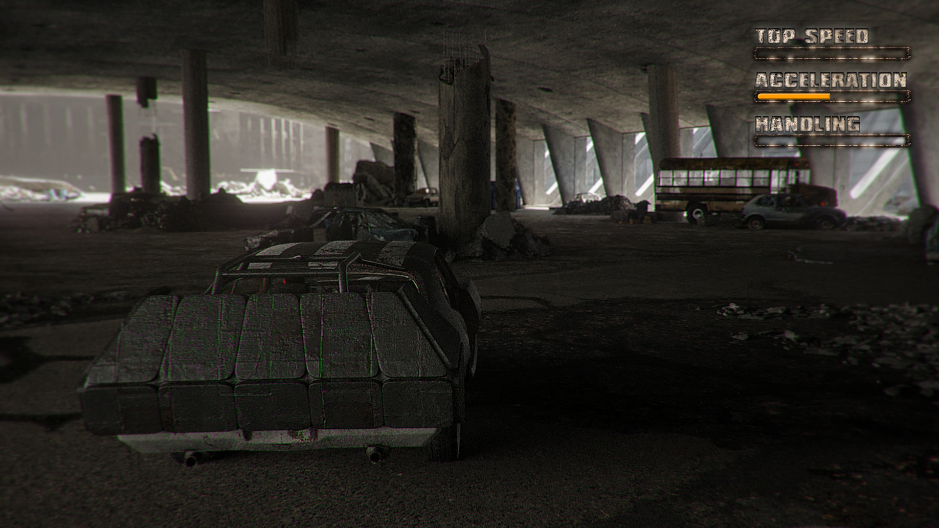 Wheeled Warriors: Ultimate Destruction screenshot 8