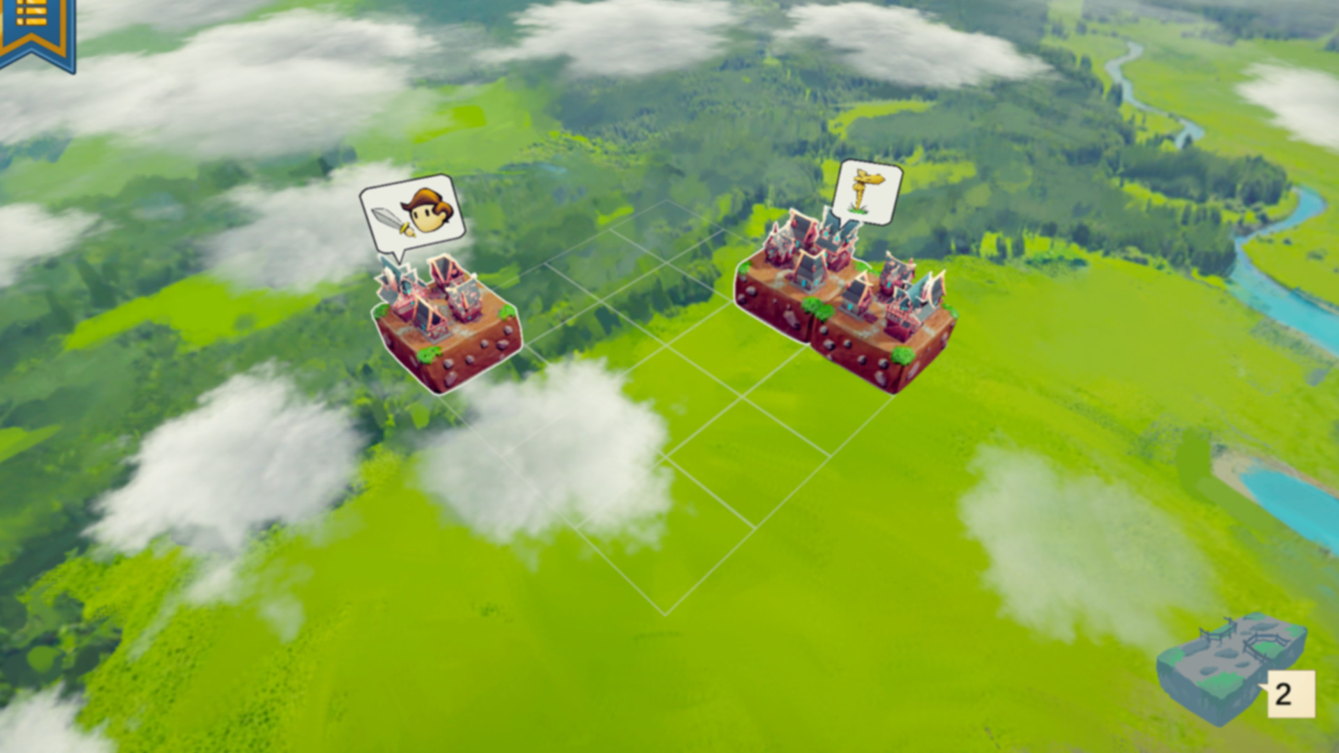 Storyblocks: The King screenshot 1